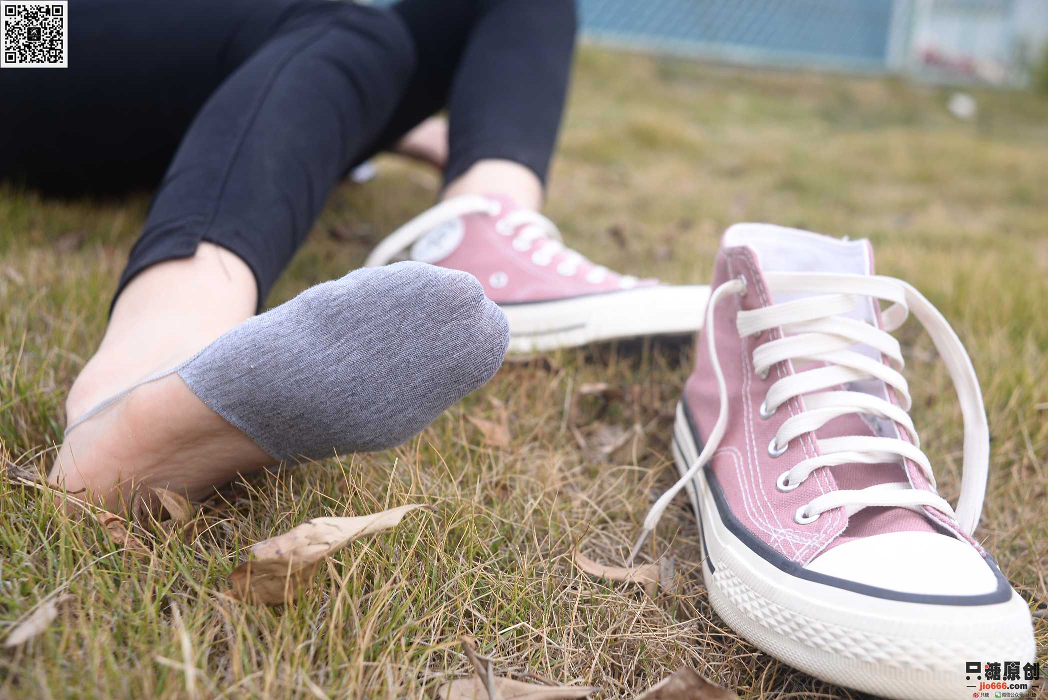 图片[18]-[只糖棉袜]NO.213 嘉琪 冬将尽，春可期[185P] – 速更版-美库