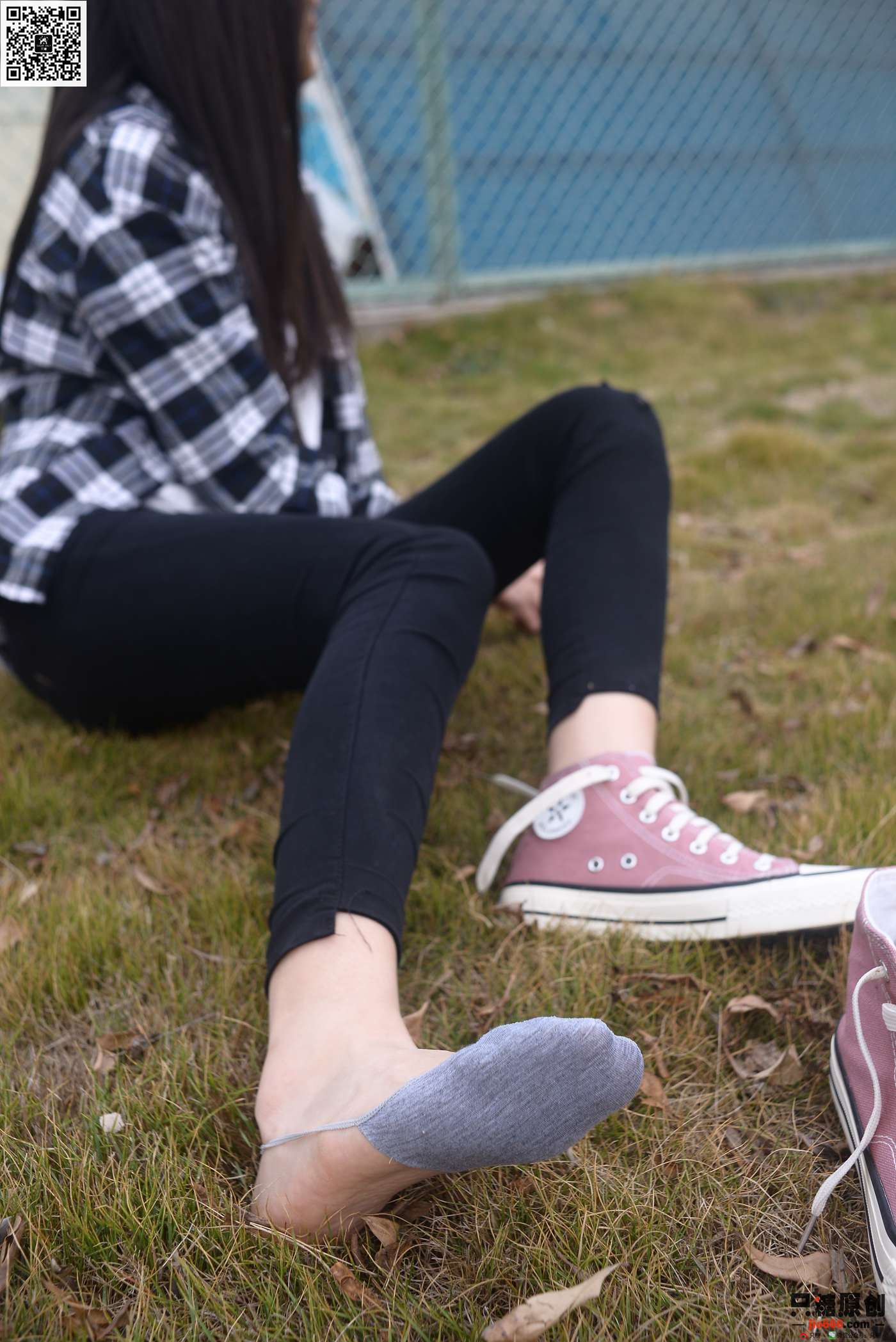 图片[19]-[只糖棉袜]NO.213 嘉琪 冬将尽，春可期[185P] – 速更版-美库