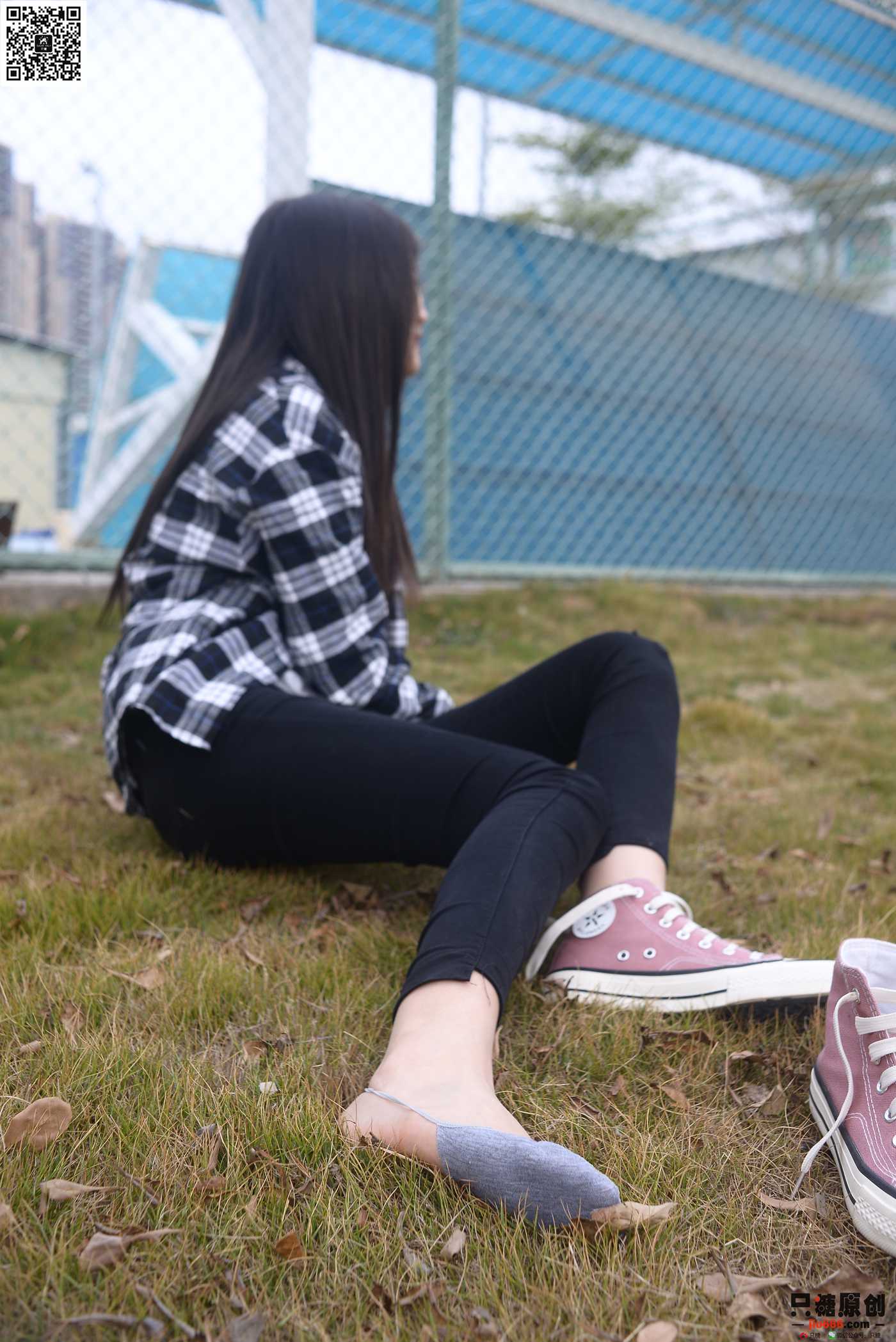 图片[20]-[只糖棉袜]NO.213 嘉琪 冬将尽，春可期[185P] – 速更版-美库