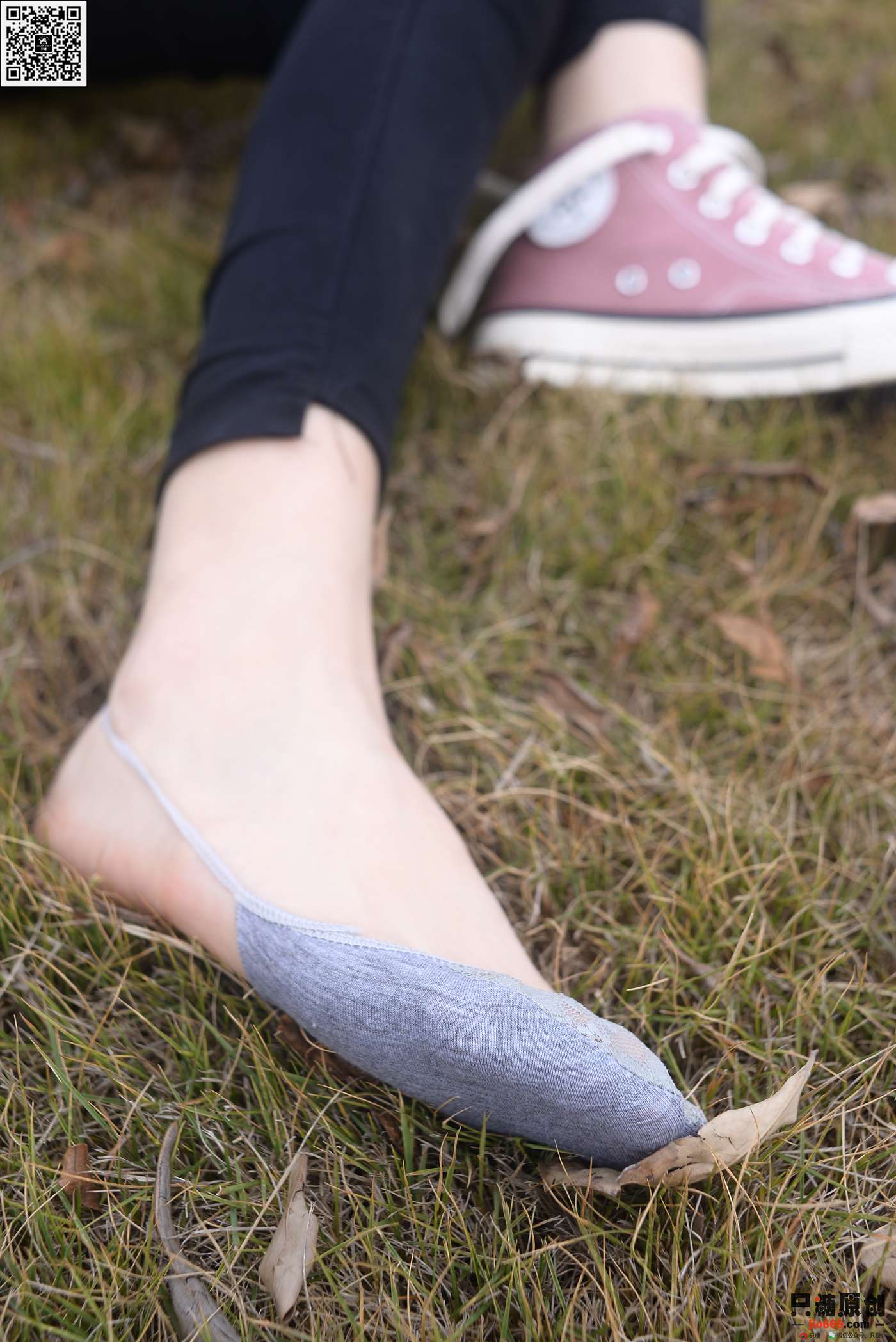 图片[21]-[只糖棉袜]NO.213 嘉琪 冬将尽，春可期[185P] – 速更版-美库