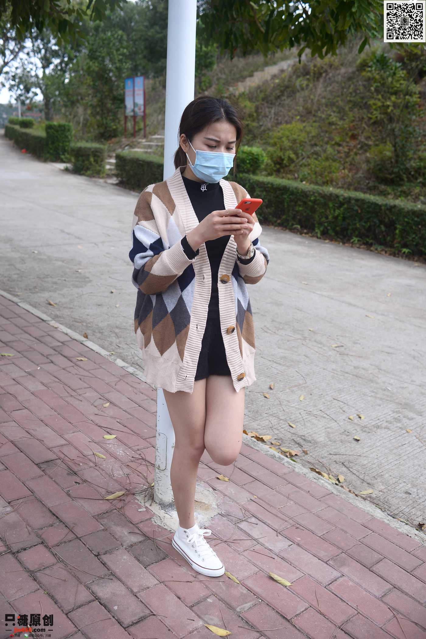 图片[11]-[只糖棉袜]NO.214 阿雅 寂静欢喜[185P] – 速更版-美库