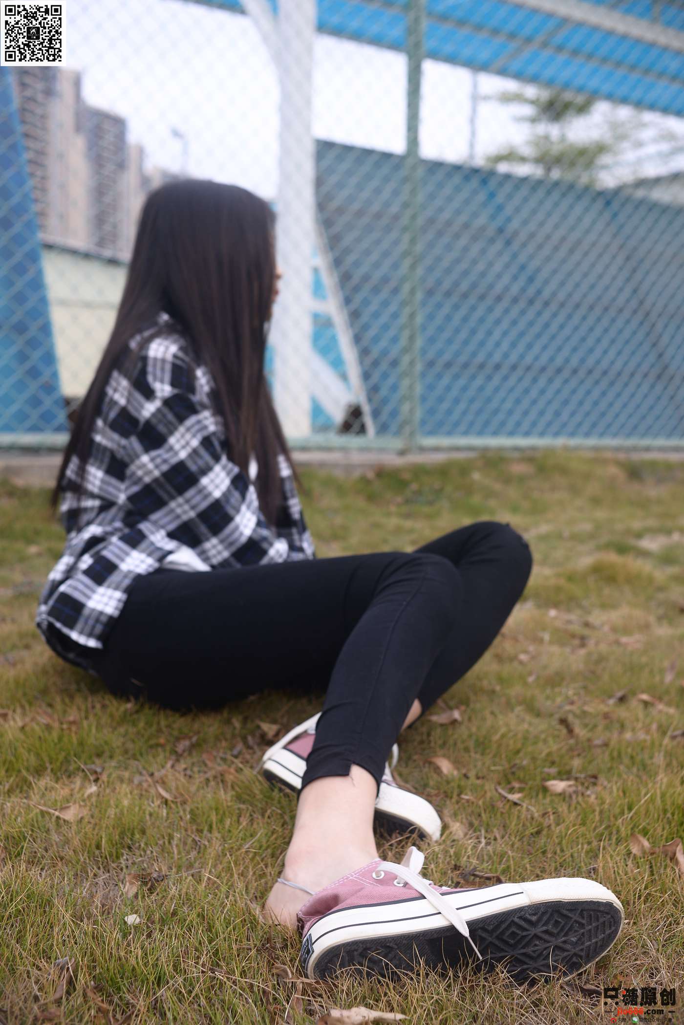 图片[26]-[只糖棉袜]NO.213 嘉琪 冬将尽，春可期[185P] – 速更版-美库