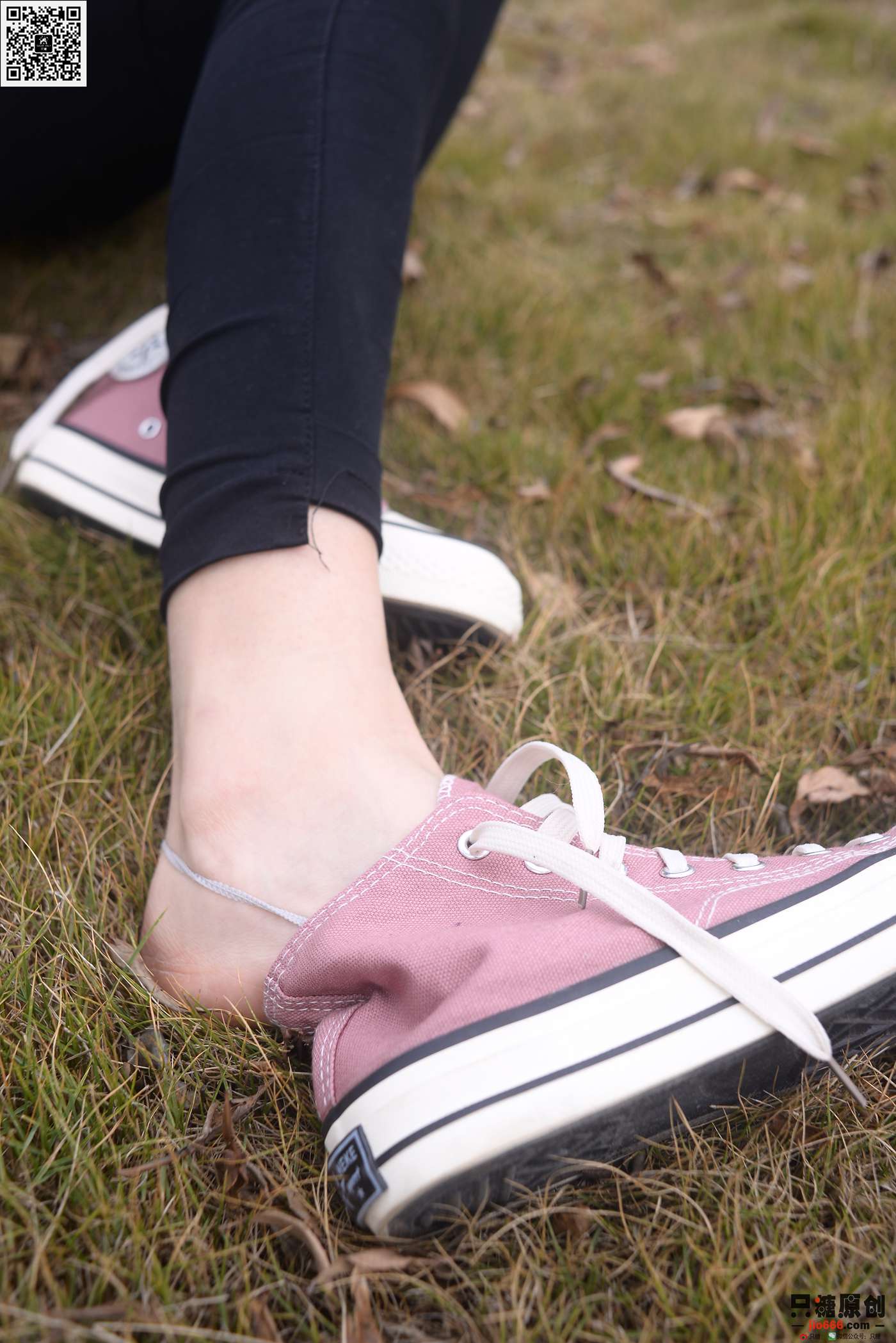 图片[27]-[只糖棉袜]NO.213 嘉琪 冬将尽，春可期[185P] – 速更版-美库