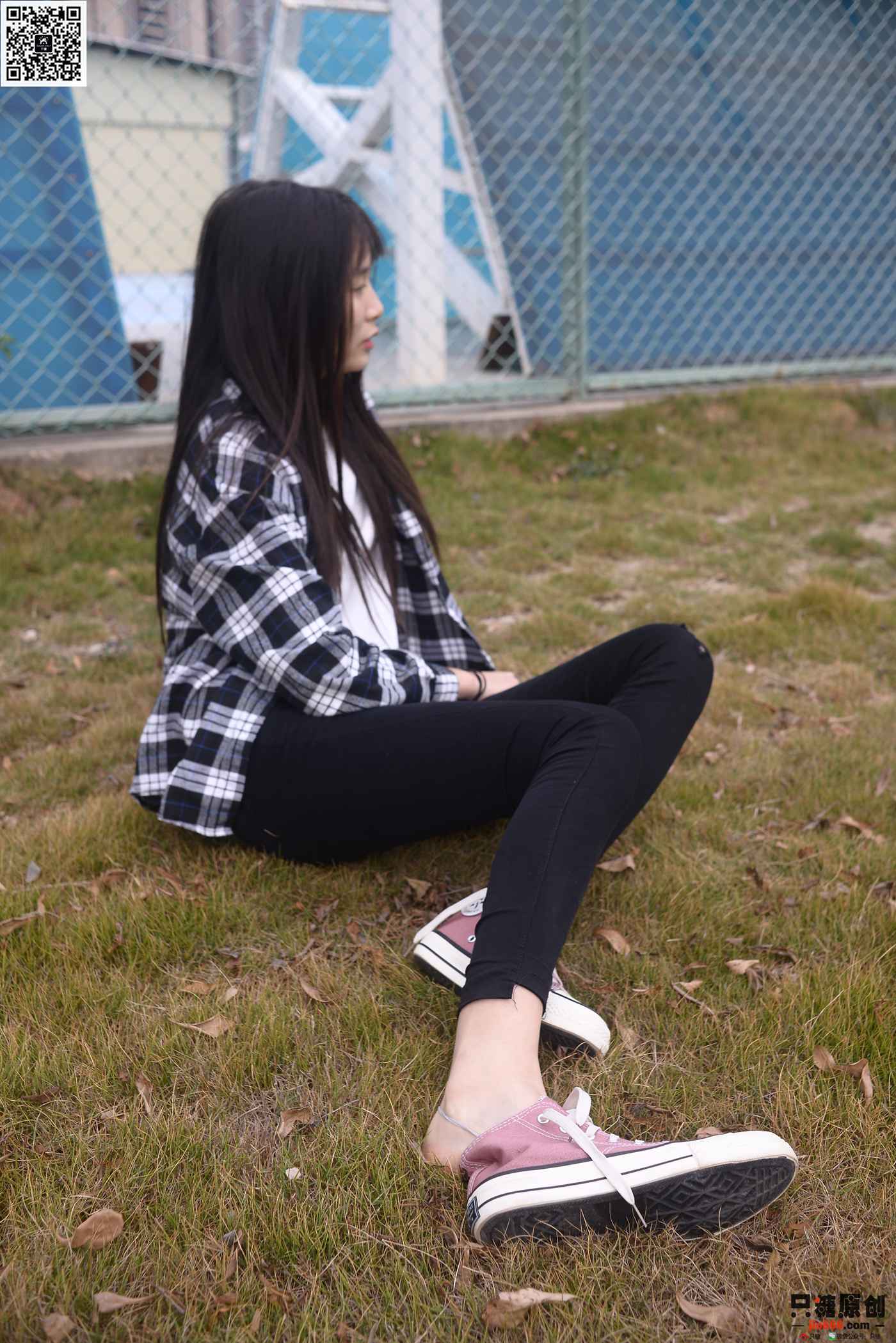 图片[29]-[只糖棉袜]NO.213 嘉琪 冬将尽，春可期[185P] – 速更版-美库