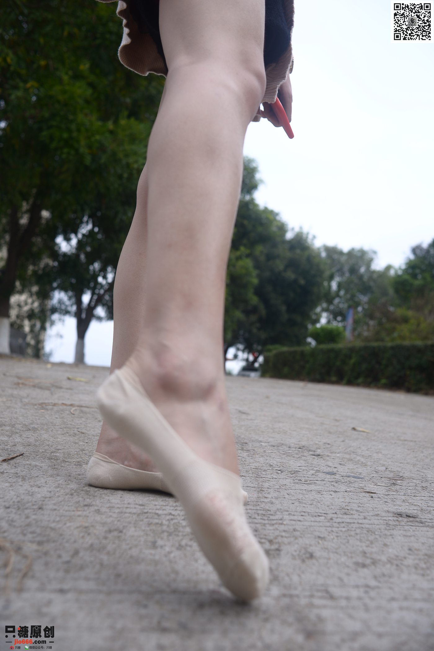 图片[13]-[只糖棉袜]NO.214 阿雅 寂静欢喜[185P] – 速更版-美库