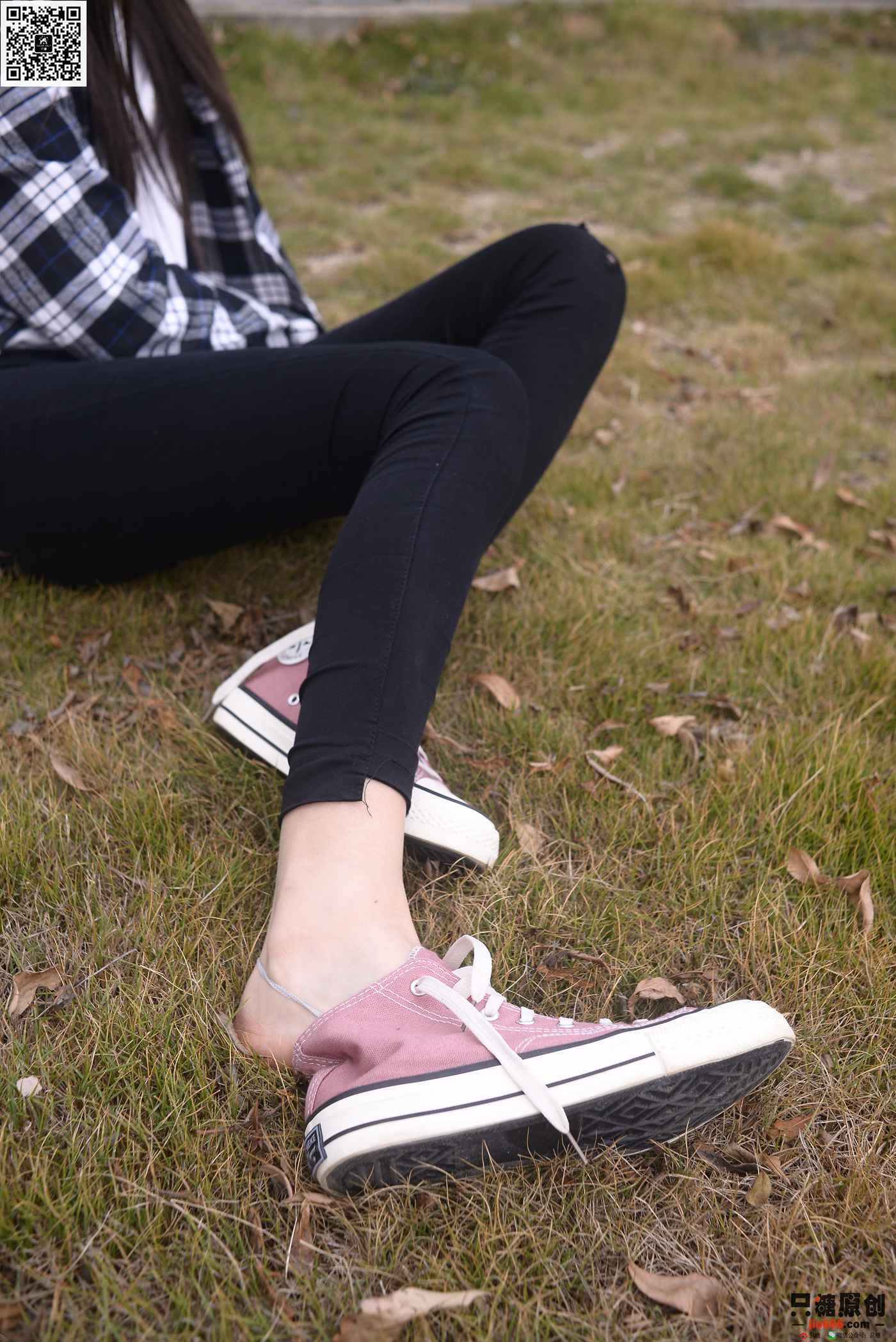 图片[30]-[只糖棉袜]NO.213 嘉琪 冬将尽，春可期[185P] – 速更版-美库