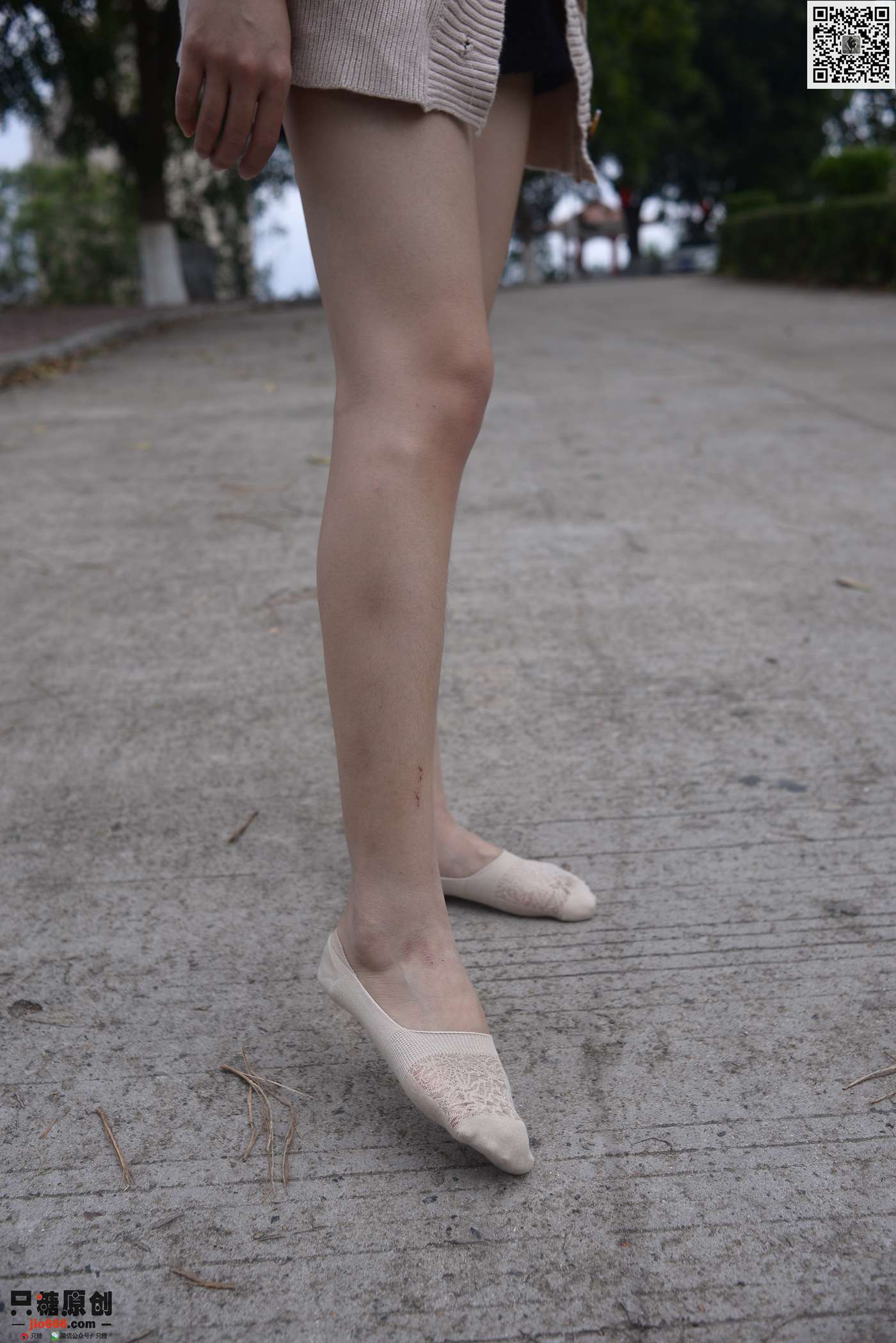 图片[15]-[只糖棉袜]NO.214 阿雅 寂静欢喜[185P] – 速更版-美库