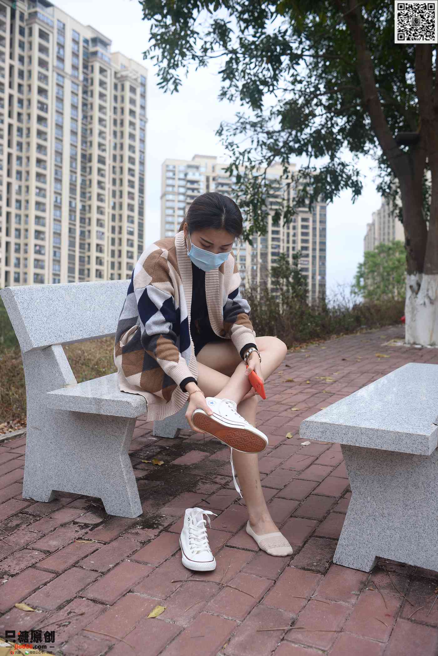 图片[21]-[只糖棉袜]NO.214 阿雅 寂静欢喜[185P] – 速更版-美库