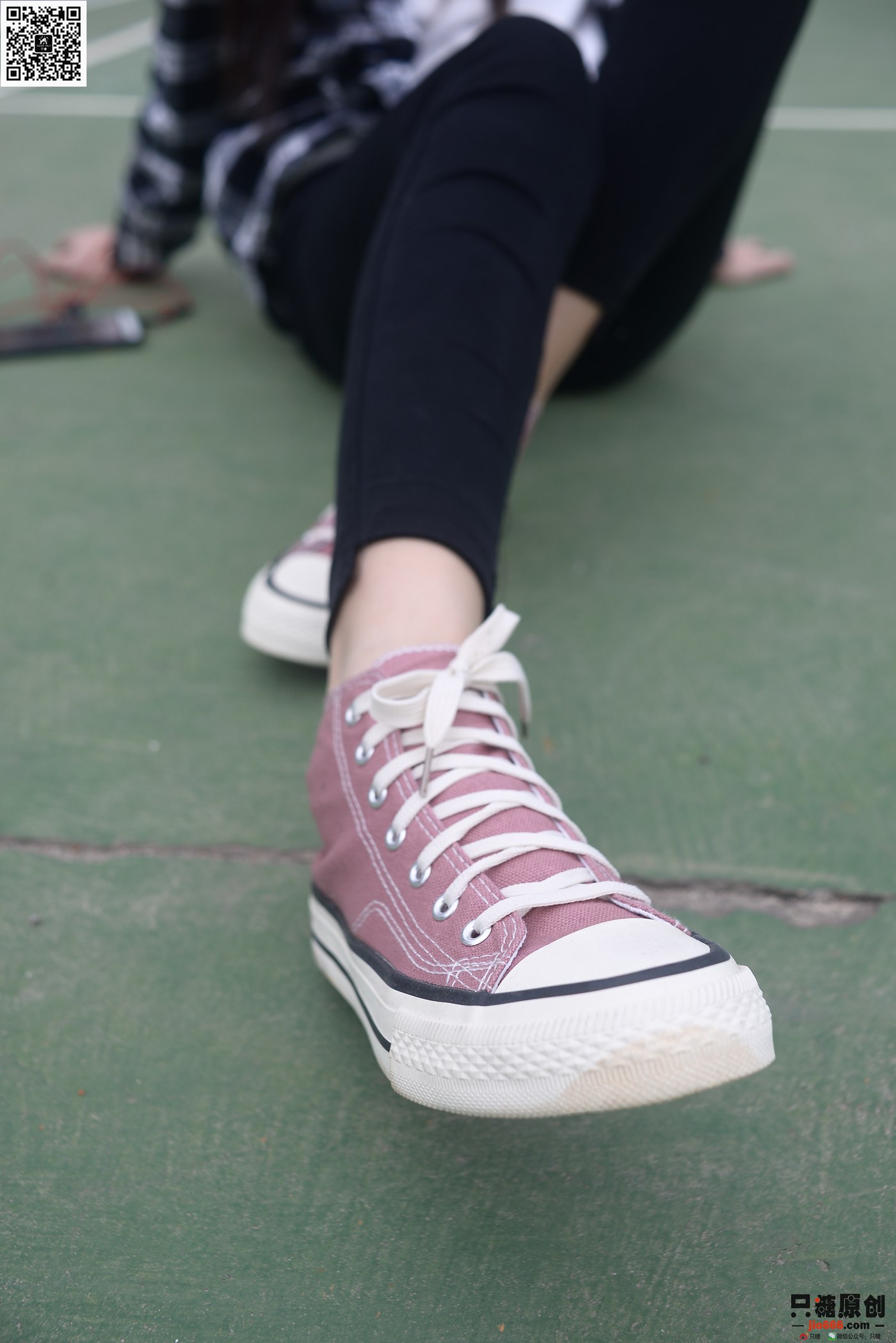 图片[38]-[只糖棉袜]NO.213 嘉琪 冬将尽，春可期[185P] – 速更版-美库