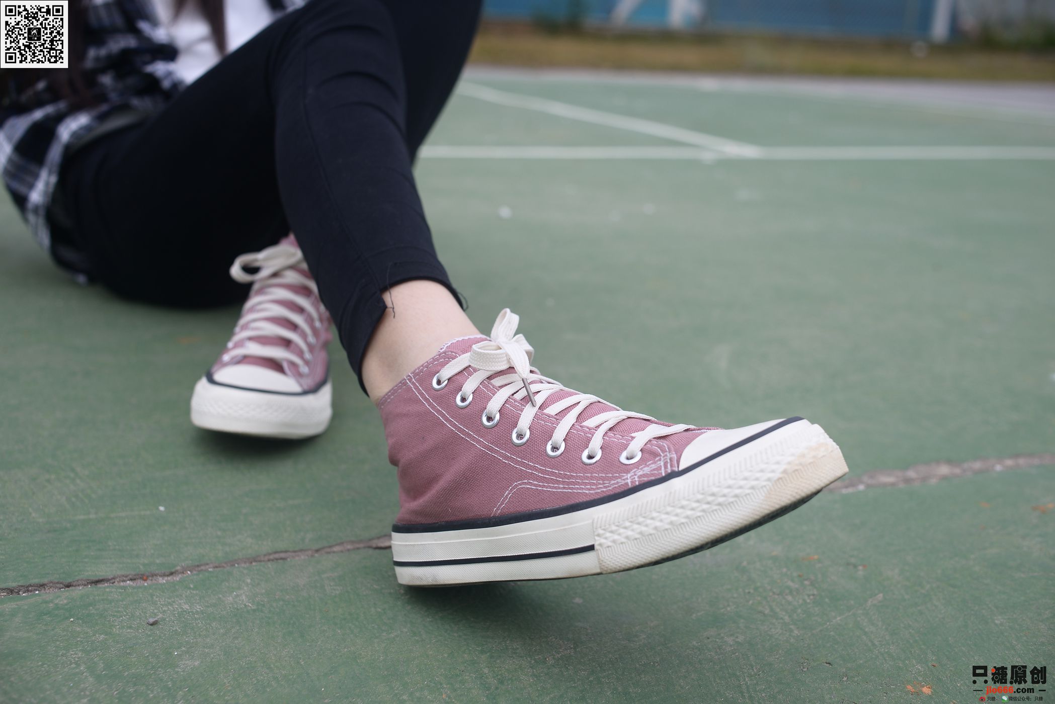 图片[40]-[只糖棉袜]NO.213 嘉琪 冬将尽，春可期[185P] – 速更版-美库