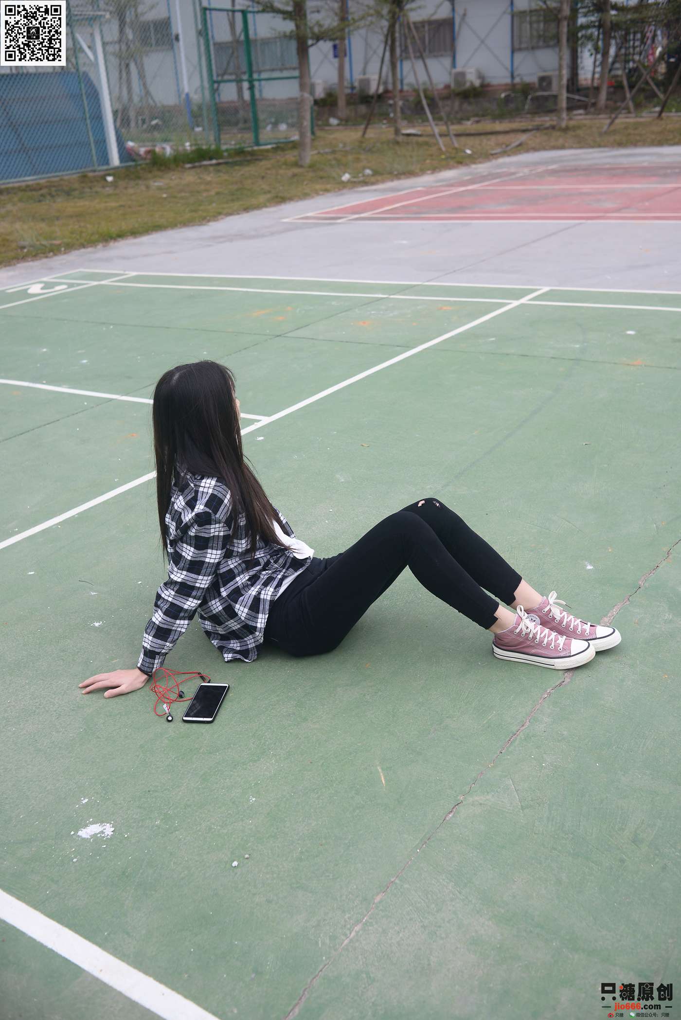 图片[46]-[只糖棉袜]NO.213 嘉琪 冬将尽，春可期[185P] – 速更版-美库