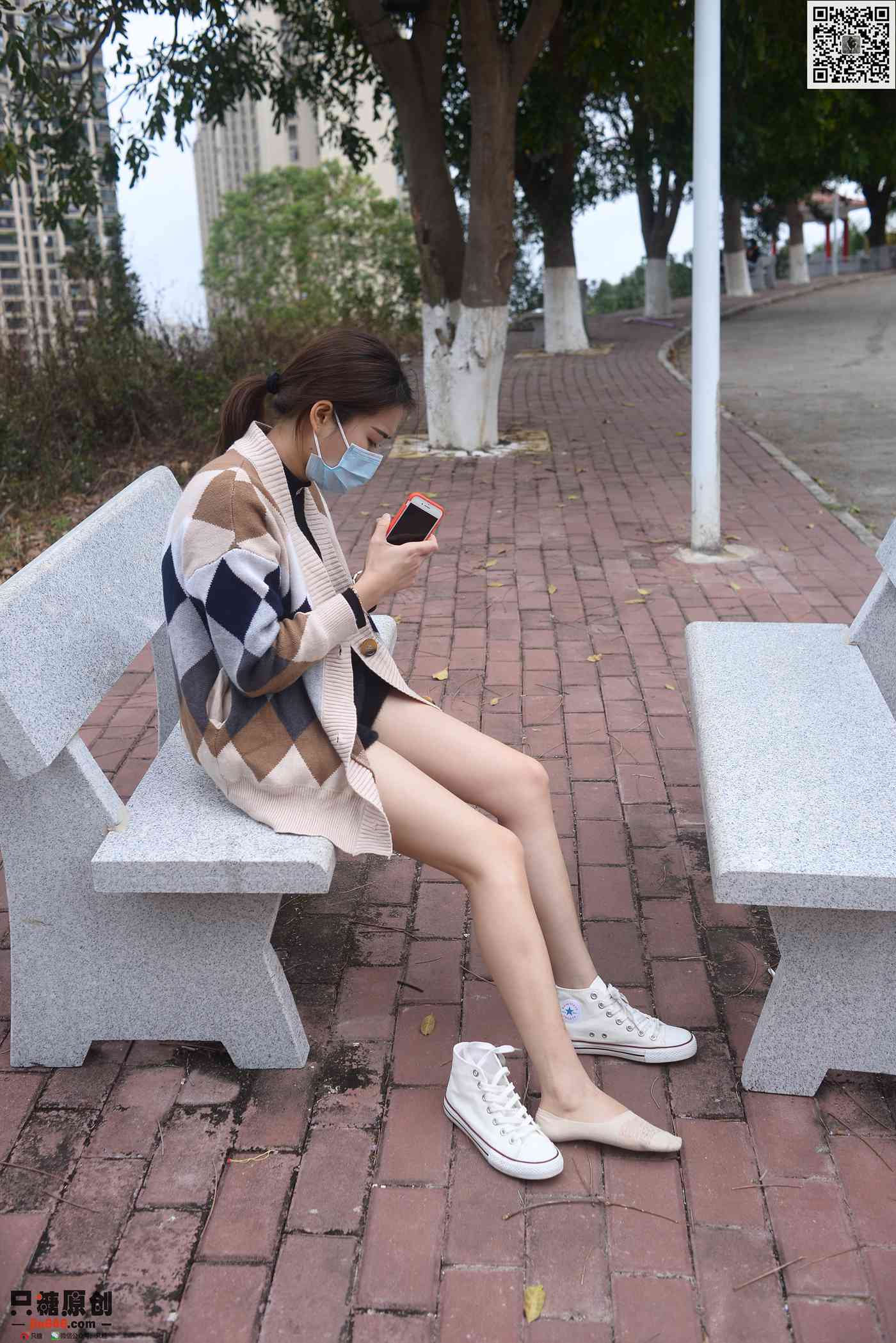 图片[32]-[只糖棉袜]NO.214 阿雅 寂静欢喜[185P] – 速更版-美库