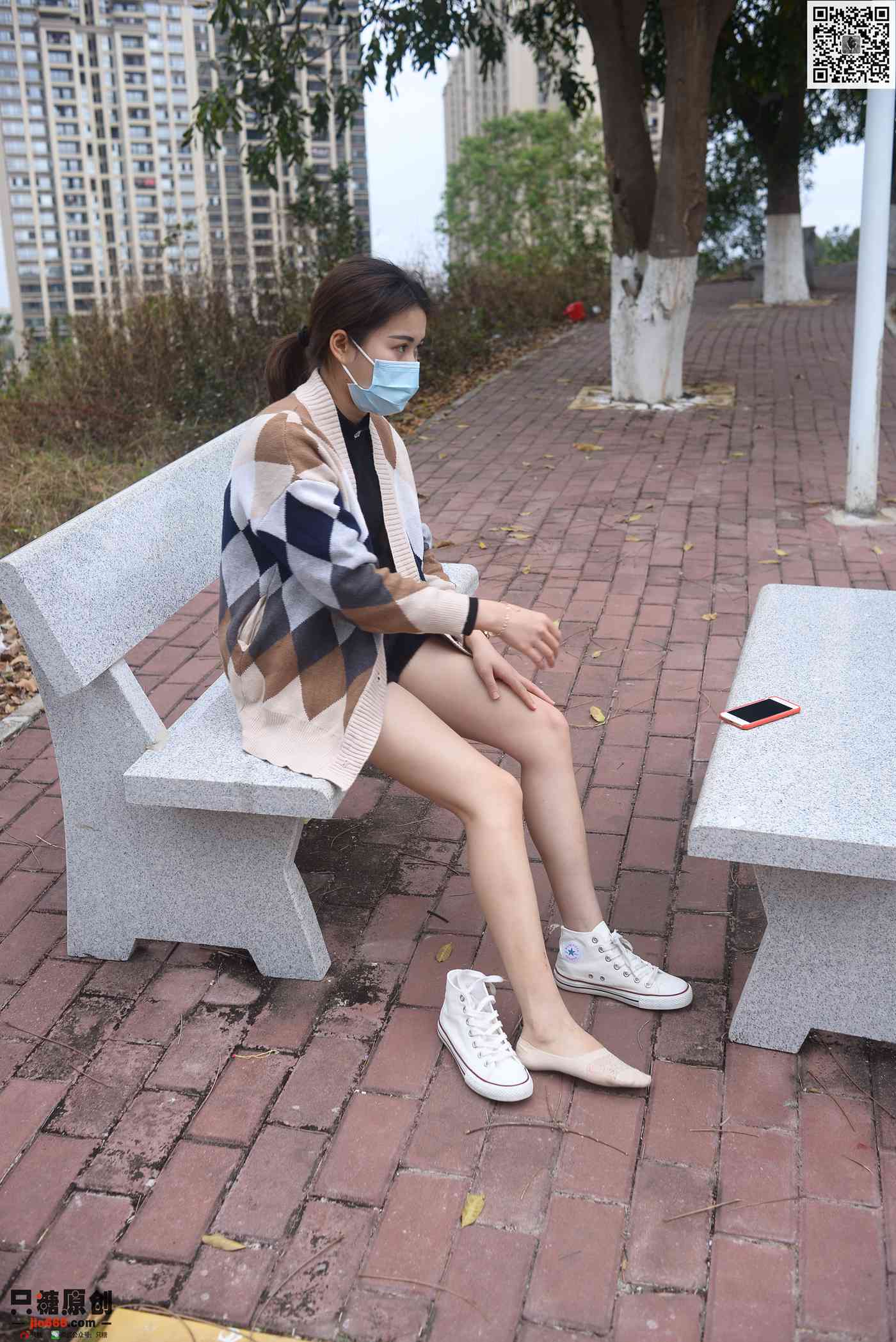 图片[34]-[只糖棉袜]NO.214 阿雅 寂静欢喜[185P] – 速更版-美库