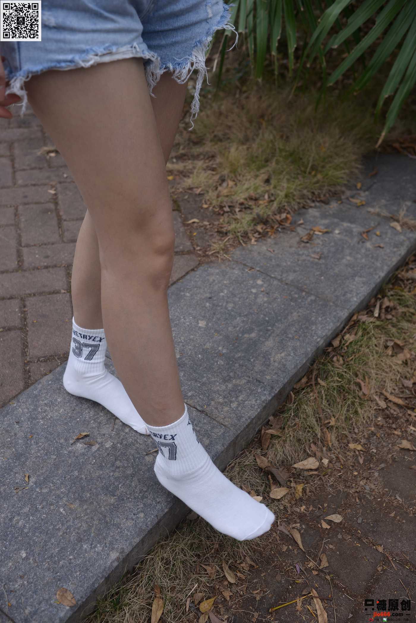 图片[12]-[只糖棉袜]NO.216 文文 人潮里不知所措[163P] – 速更版-美库