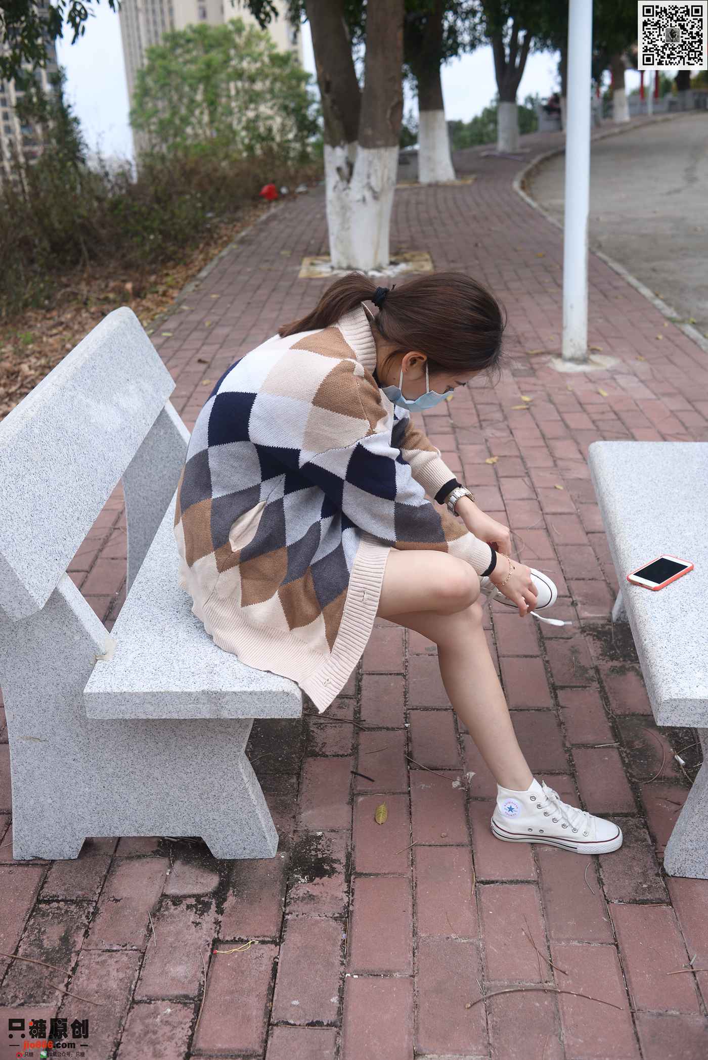 图片[35]-[只糖棉袜]NO.214 阿雅 寂静欢喜[185P] – 速更版-美库