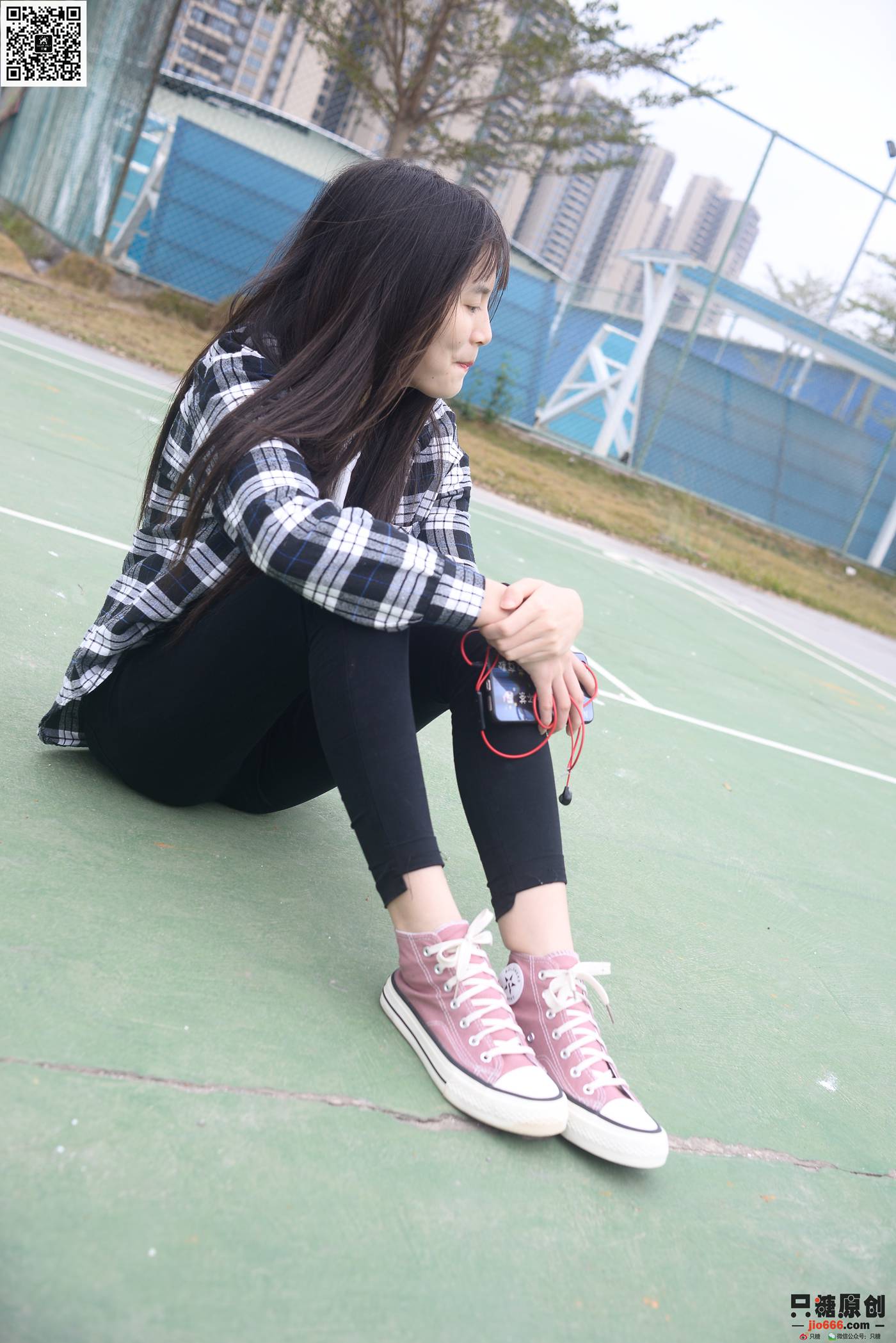 图片[52]-[只糖棉袜]NO.213 嘉琪 冬将尽，春可期[185P] – 速更版-美库