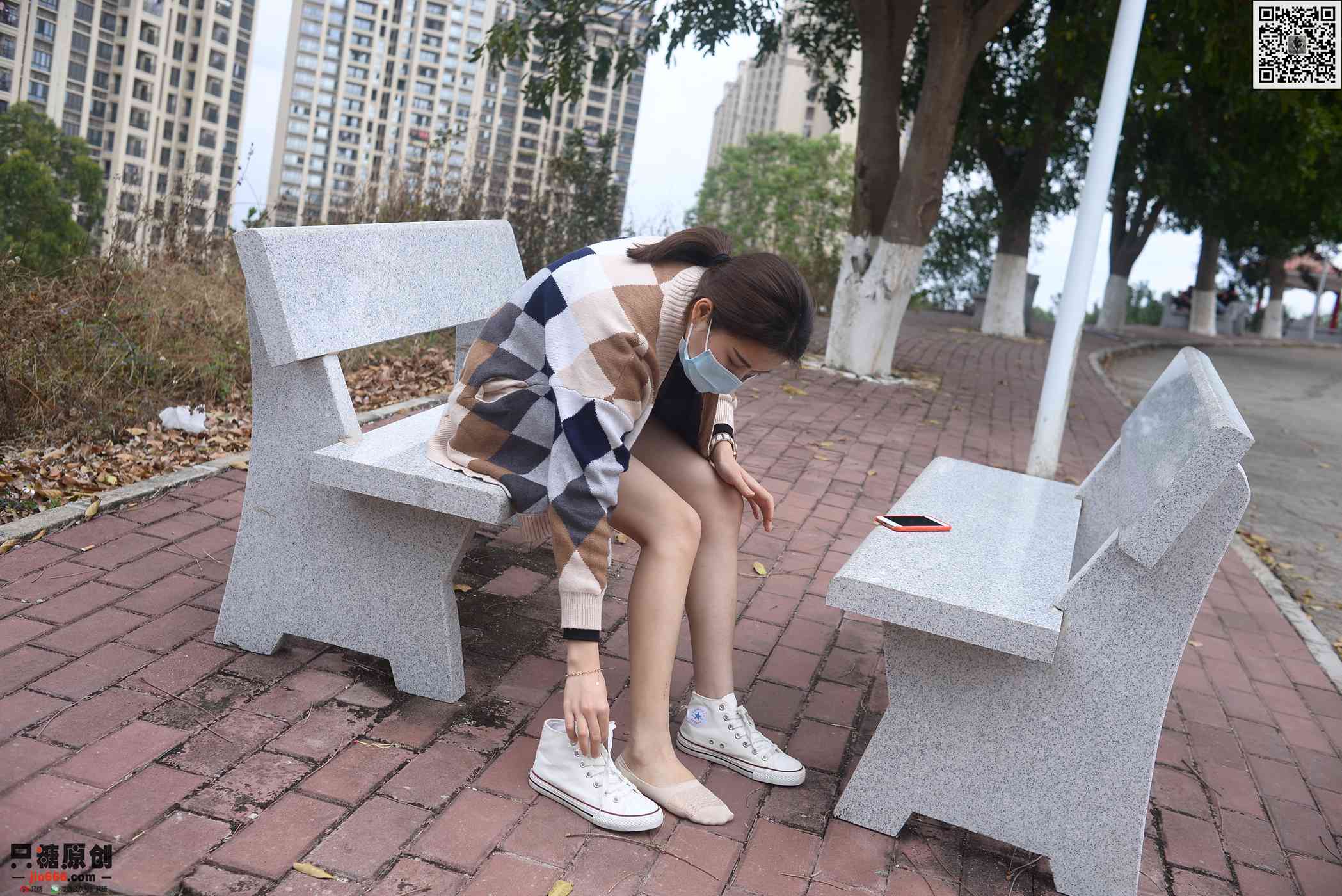 图片[36]-[只糖棉袜]NO.214 阿雅 寂静欢喜[185P] – 速更版-美库