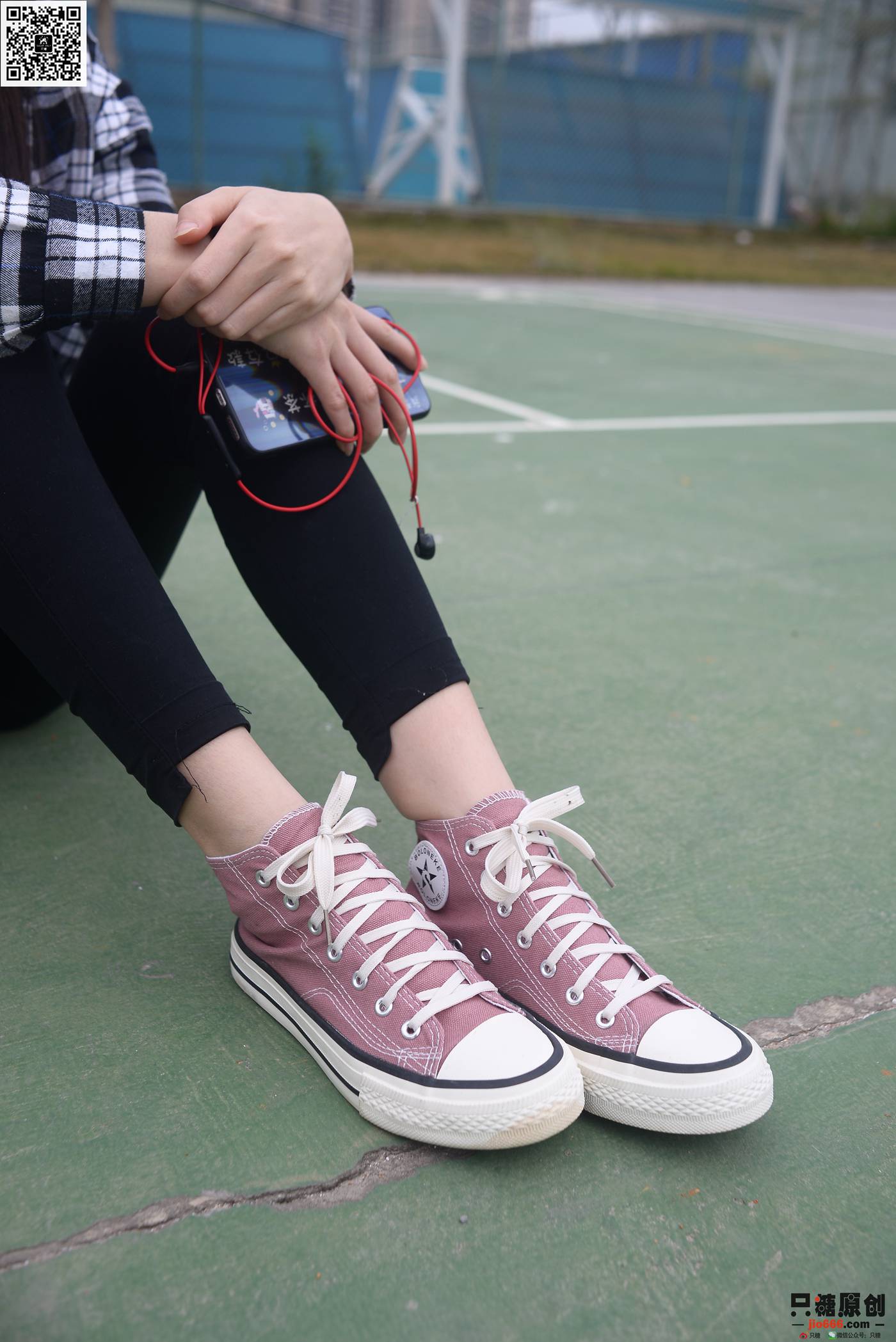 图片[53]-[只糖棉袜]NO.213 嘉琪 冬将尽，春可期[185P] – 速更版-美库