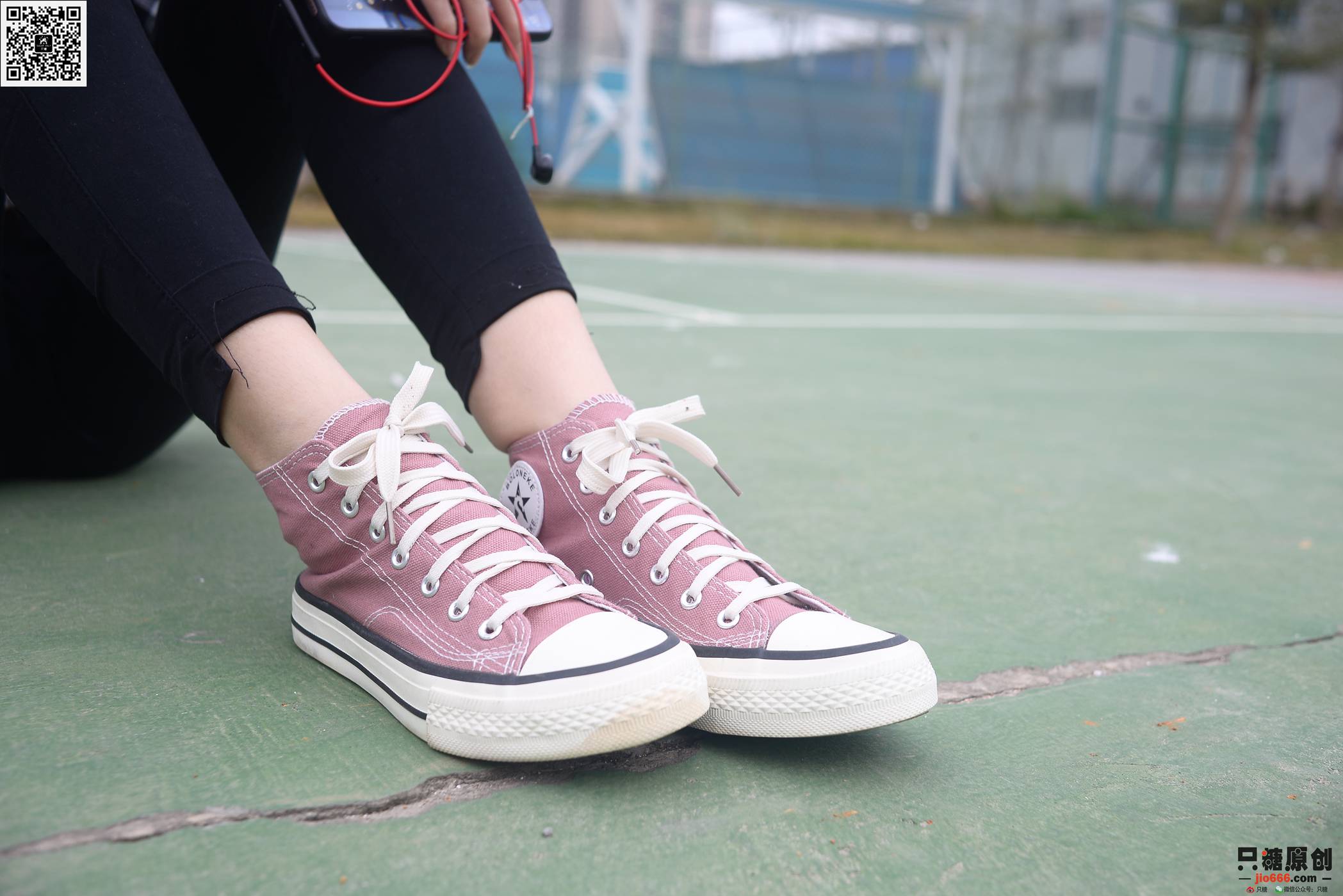 图片[54]-[只糖棉袜]NO.213 嘉琪 冬将尽，春可期[185P] – 速更版-美库