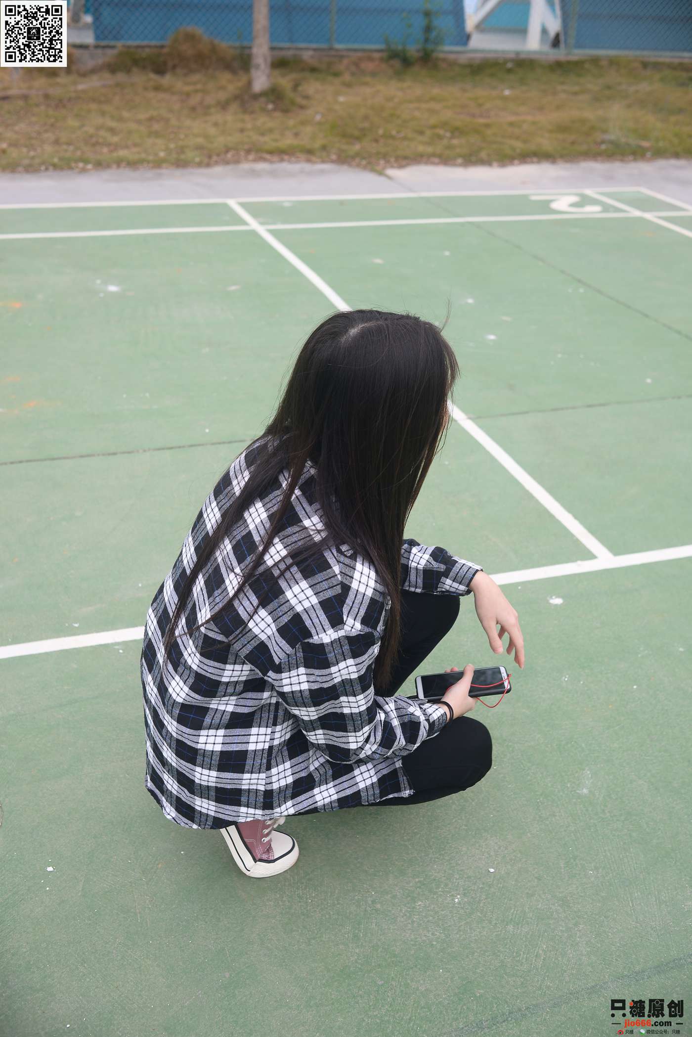 图片[55]-[只糖棉袜]NO.213 嘉琪 冬将尽，春可期[185P] – 速更版-美库