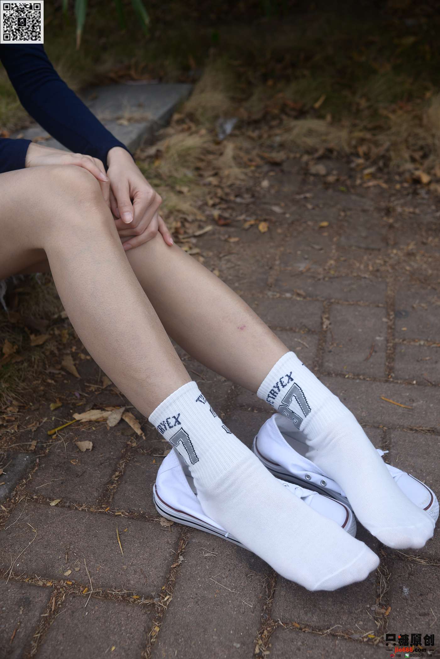 图片[17]-[只糖棉袜]NO.216 文文 人潮里不知所措[163P] – 速更版-美库