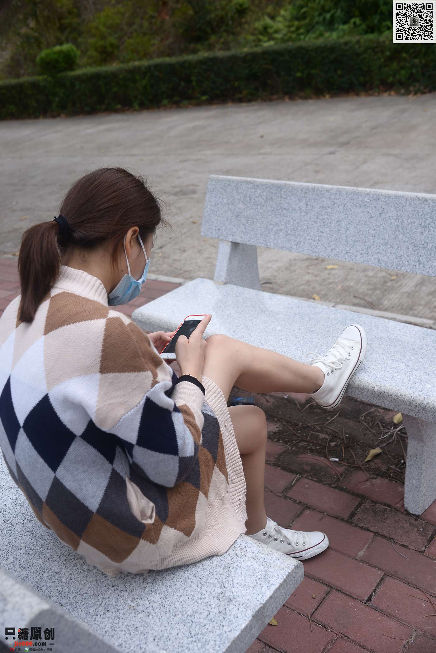 图片[42]-[只糖棉袜]NO.214 阿雅 寂静欢喜[185P] – 速更版-美库