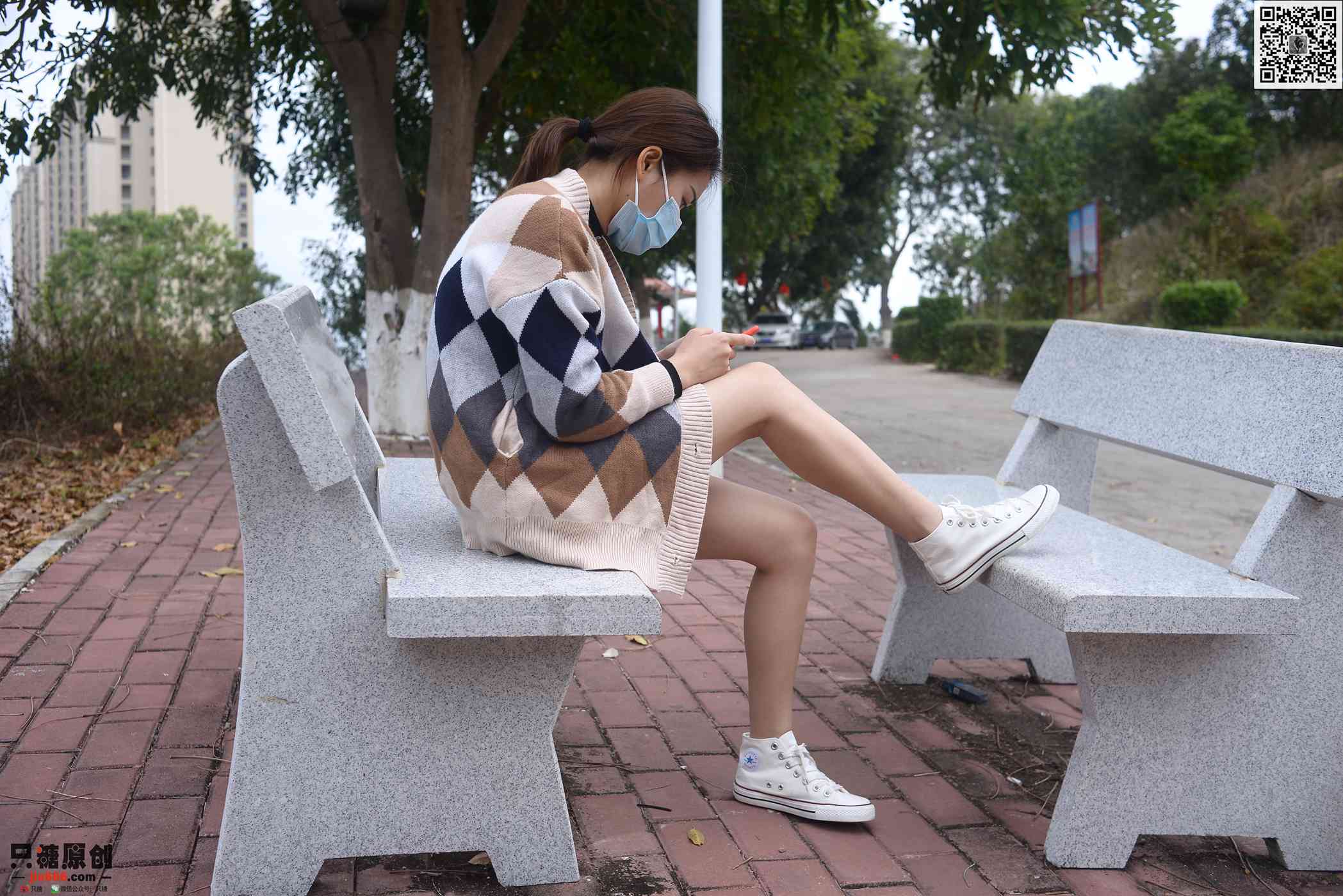 图片[43]-[只糖棉袜]NO.214 阿雅 寂静欢喜[185P] – 速更版-美库