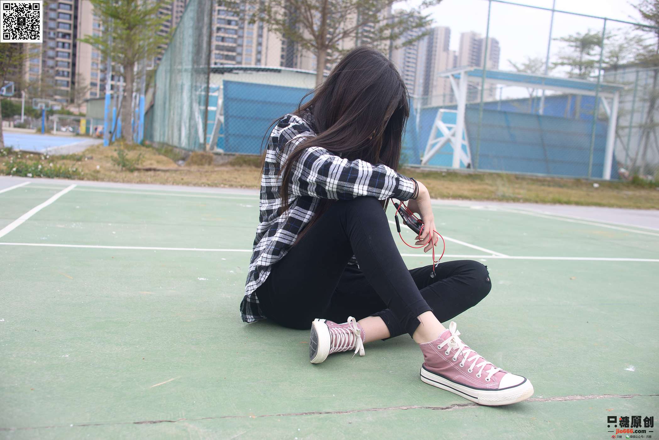 图片[60]-[只糖棉袜]NO.213 嘉琪 冬将尽，春可期[185P] – 速更版-美库