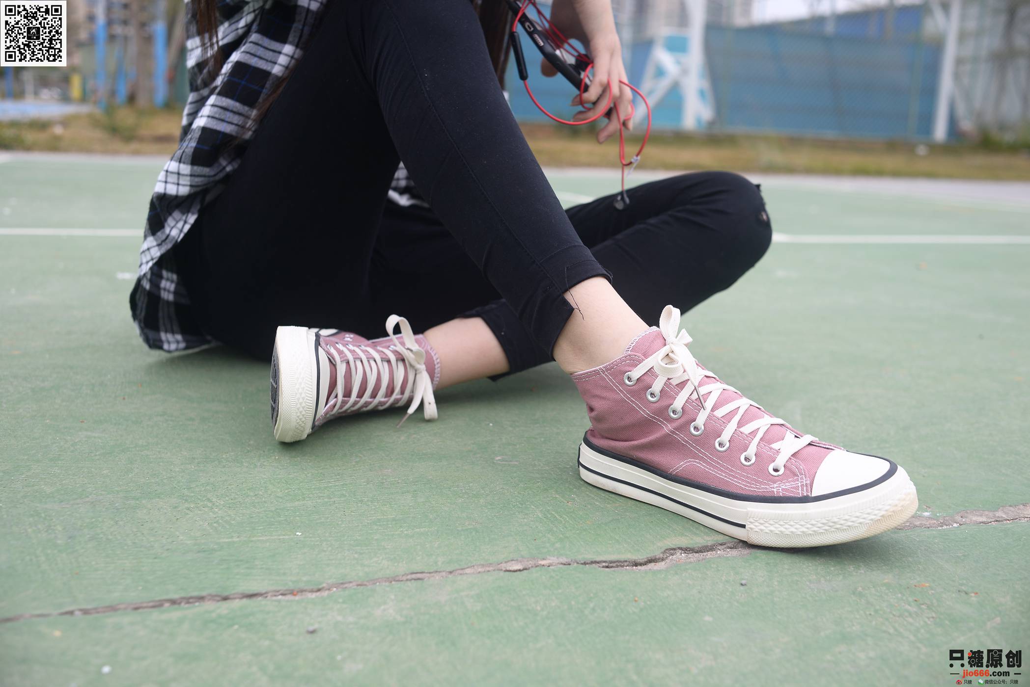 图片[61]-[只糖棉袜]NO.213 嘉琪 冬将尽，春可期[185P] – 速更版-美库