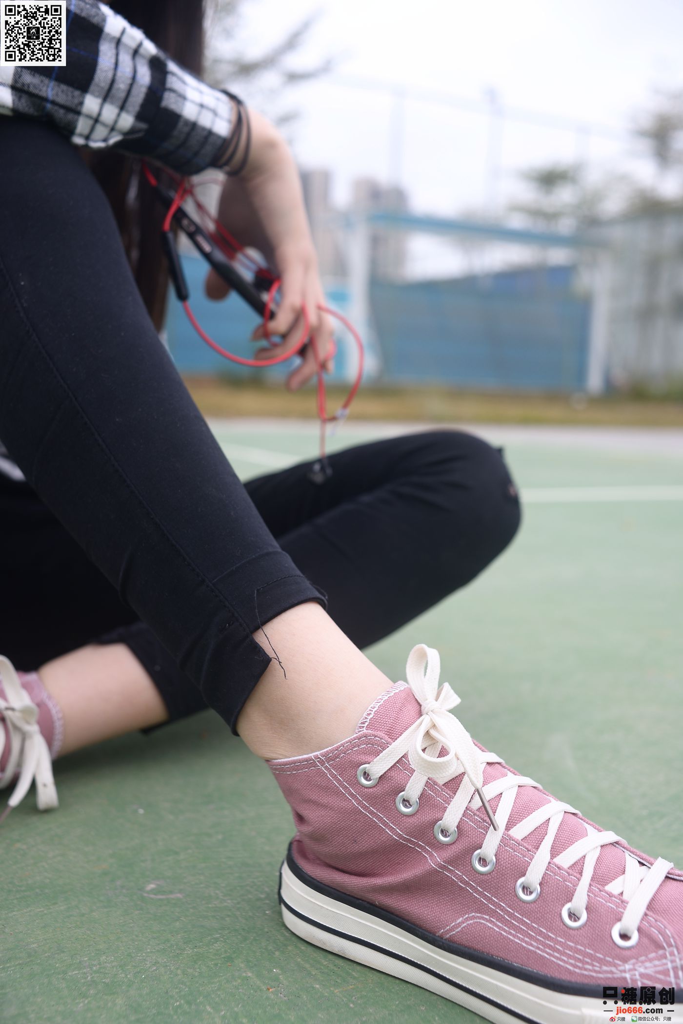 图片[62]-[只糖棉袜]NO.213 嘉琪 冬将尽，春可期[185P] – 速更版-美库