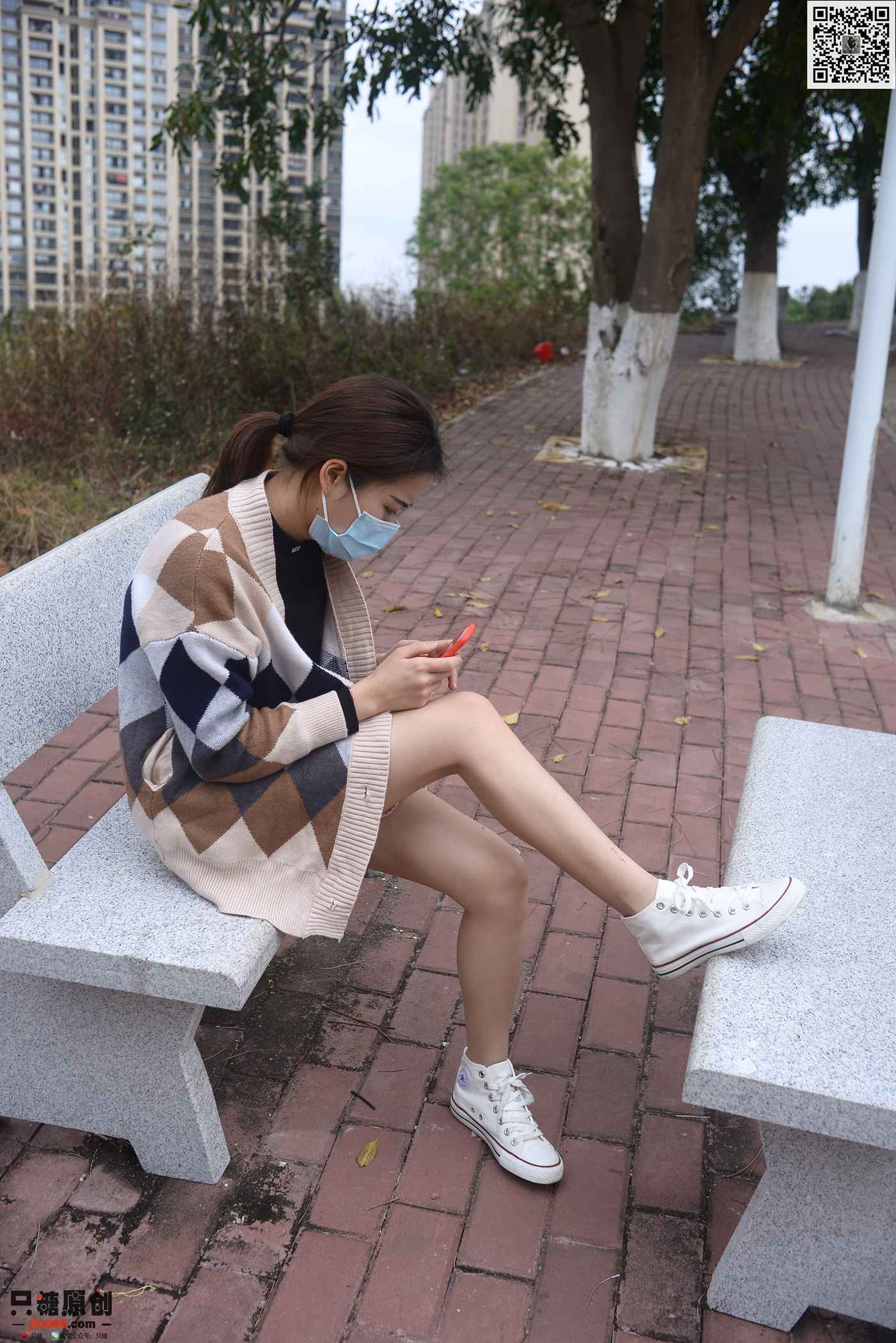 图片[46]-[只糖棉袜]NO.214 阿雅 寂静欢喜[185P] – 速更版-美库