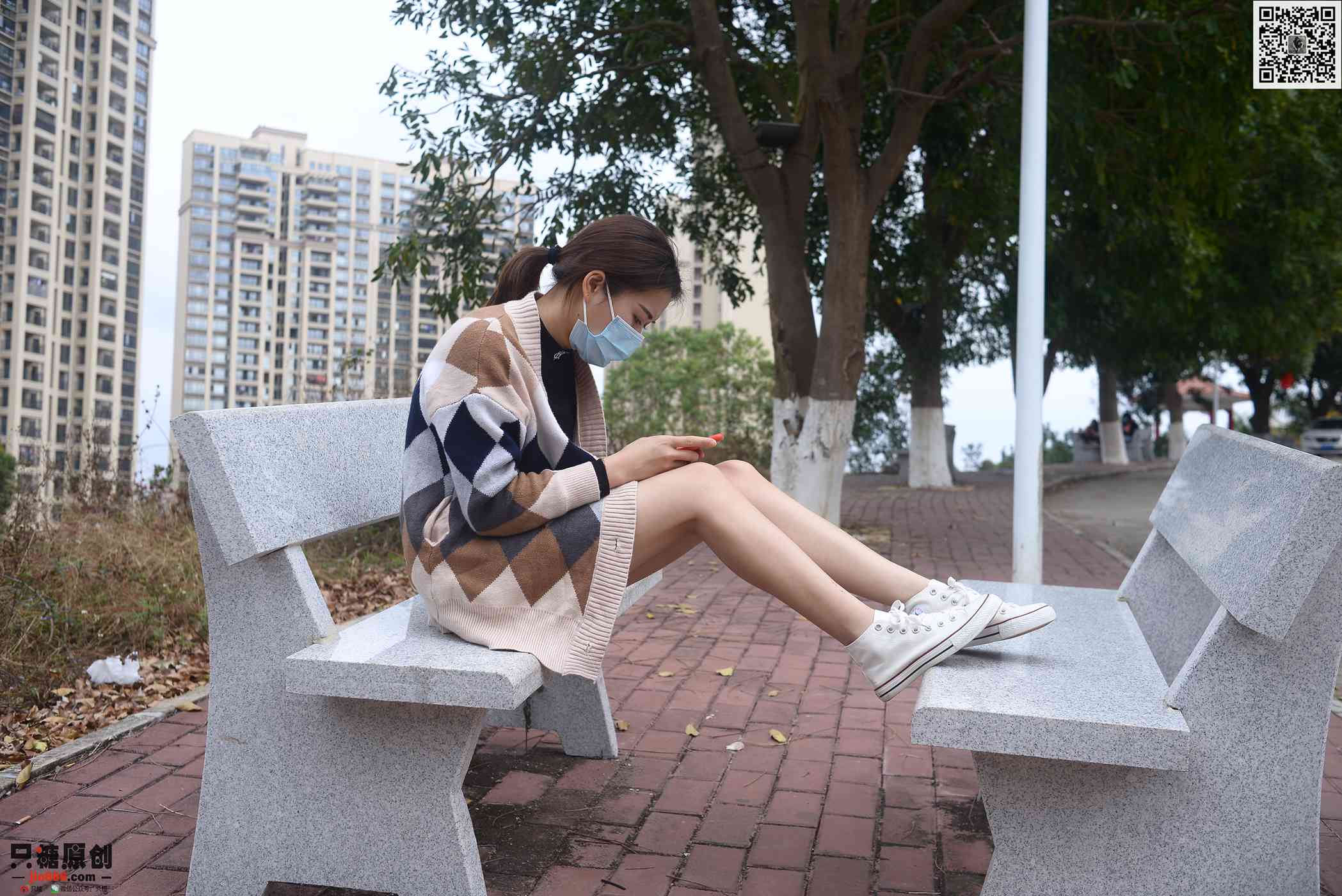 图片[47]-[只糖棉袜]NO.214 阿雅 寂静欢喜[185P] – 速更版-美库