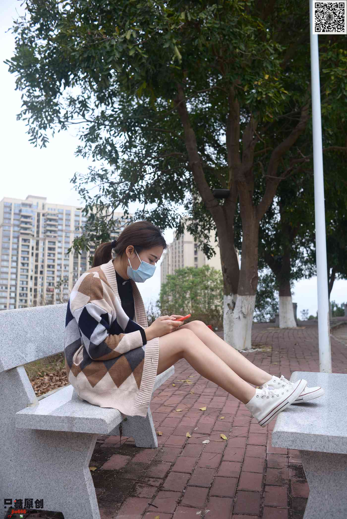 图片[48]-[只糖棉袜]NO.214 阿雅 寂静欢喜[185P] – 速更版-美库