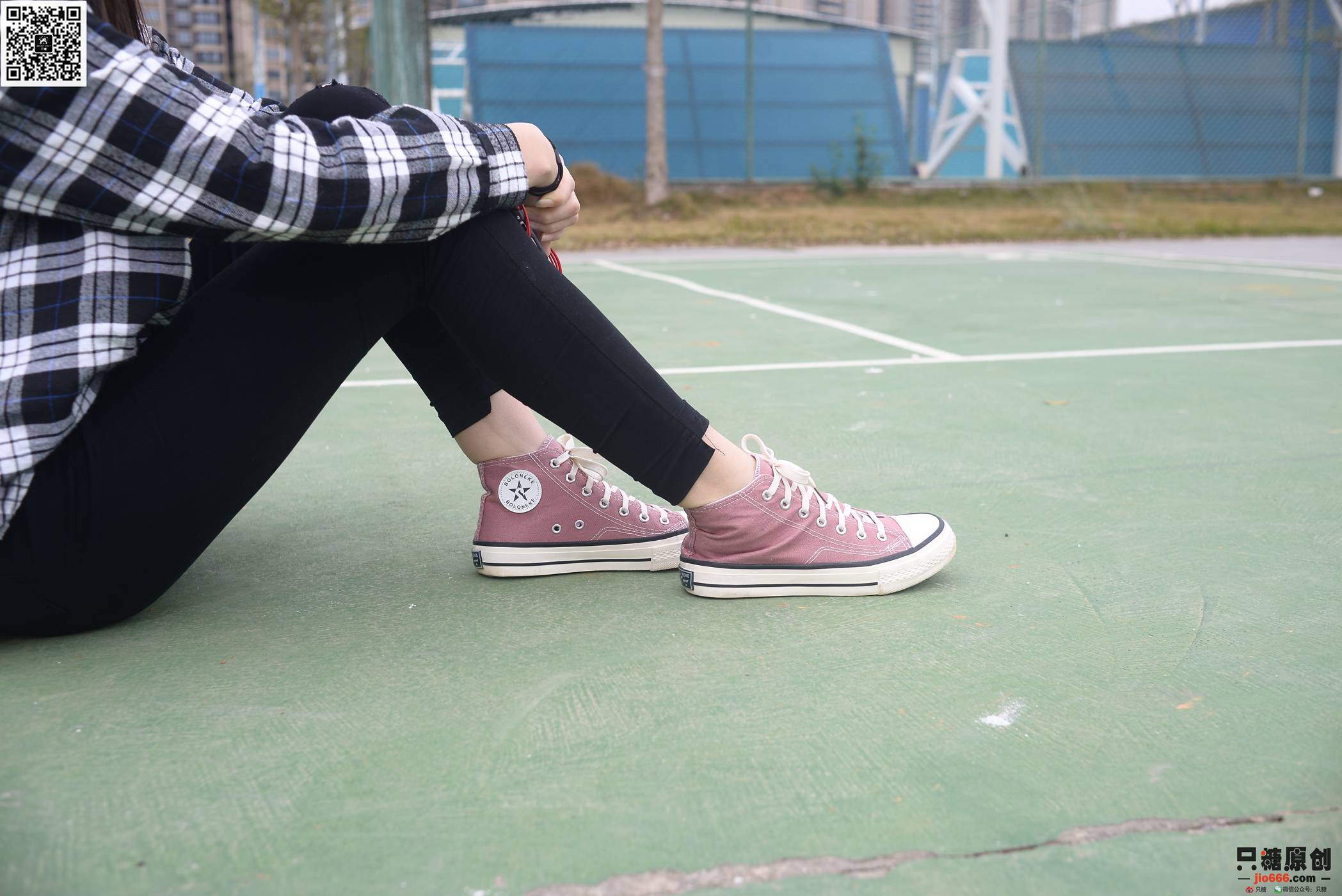 图片[67]-[只糖棉袜]NO.213 嘉琪 冬将尽，春可期[185P] – 速更版-美库