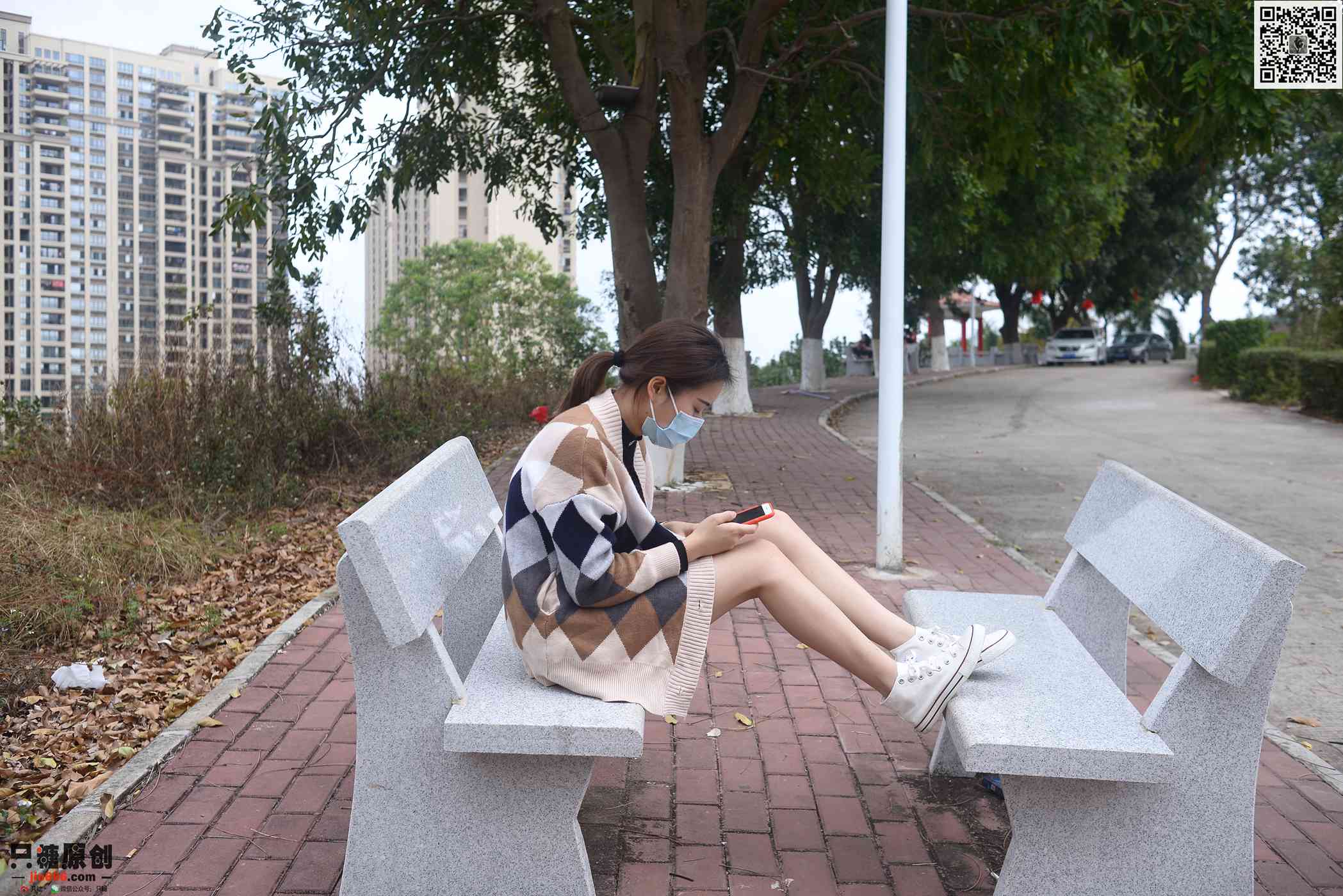 图片[49]-[只糖棉袜]NO.214 阿雅 寂静欢喜[185P] – 速更版-美库