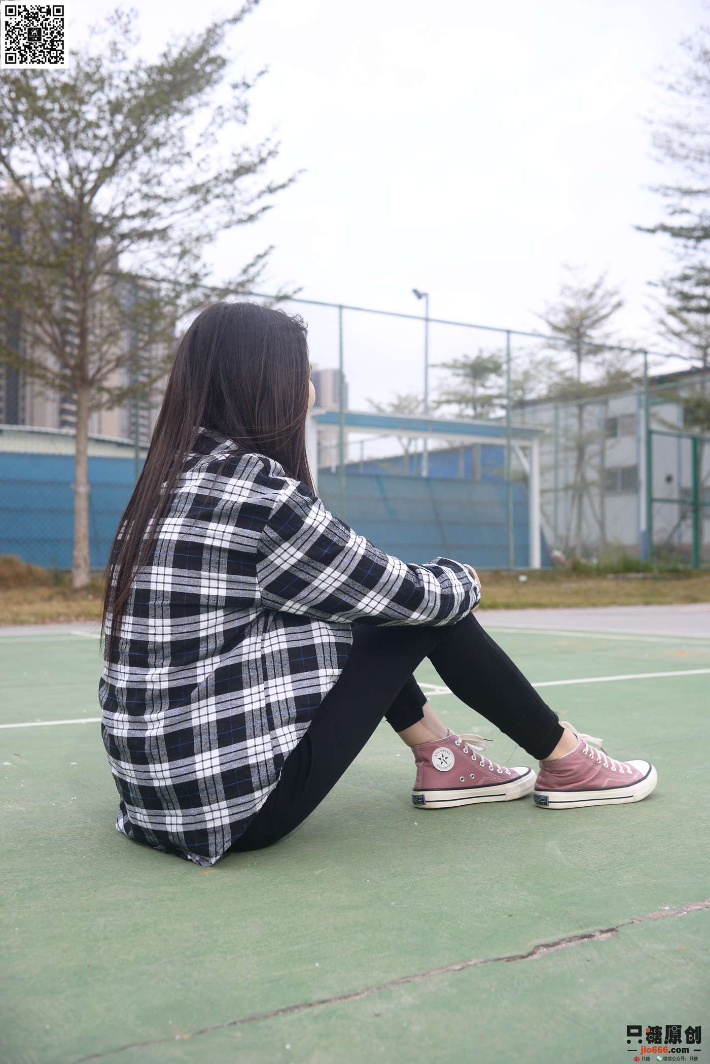 图片[68]-[只糖棉袜]NO.213 嘉琪 冬将尽，春可期[185P] – 速更版-美库