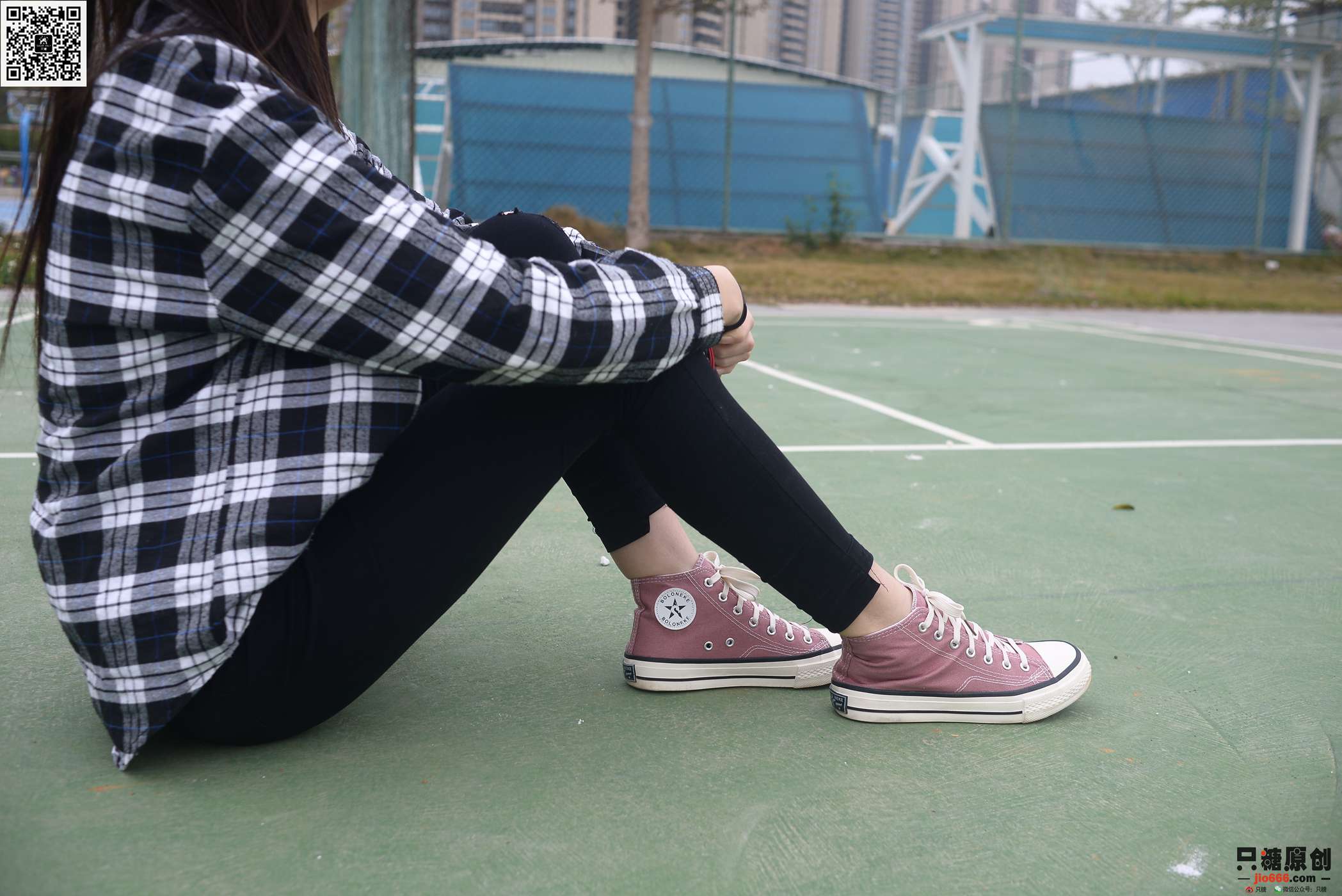 图片[69]-[只糖棉袜]NO.213 嘉琪 冬将尽，春可期[185P] – 速更版-美库