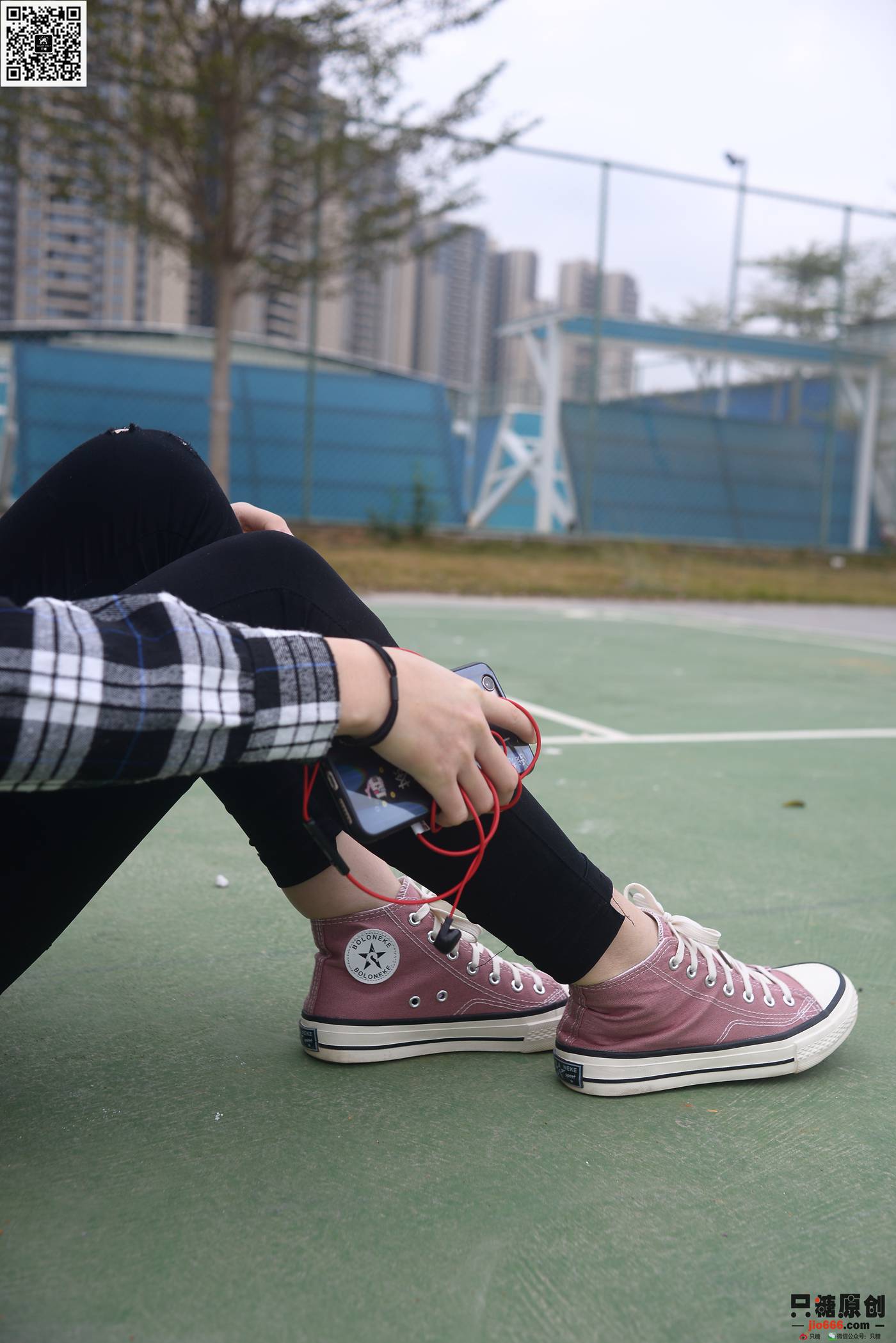 图片[70]-[只糖棉袜]NO.213 嘉琪 冬将尽，春可期[185P] – 速更版-美库