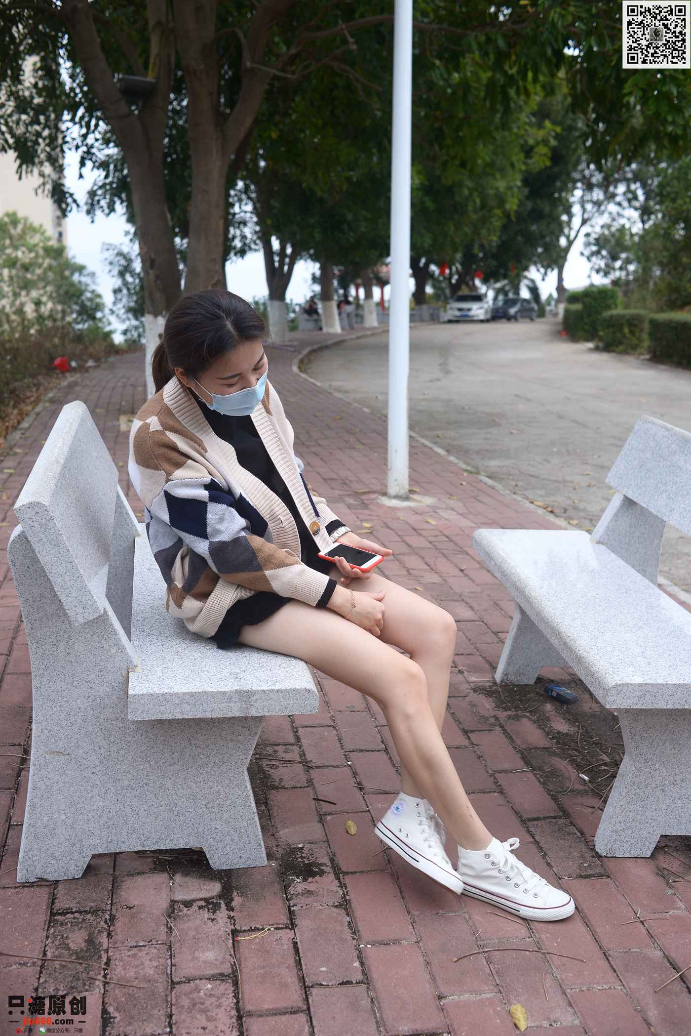 图片[53]-[只糖棉袜]NO.214 阿雅 寂静欢喜[185P] – 速更版-美库