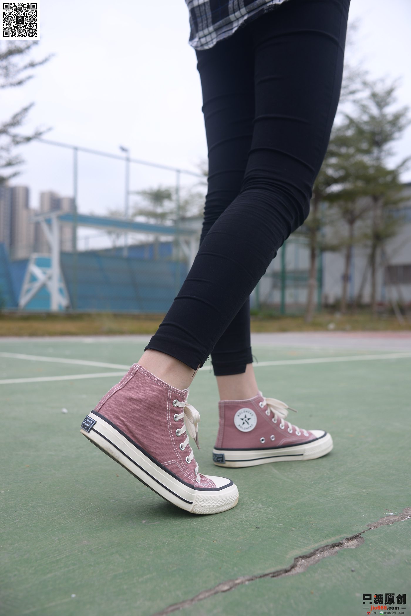 图片[72]-[只糖棉袜]NO.213 嘉琪 冬将尽，春可期[185P] – 速更版-美库