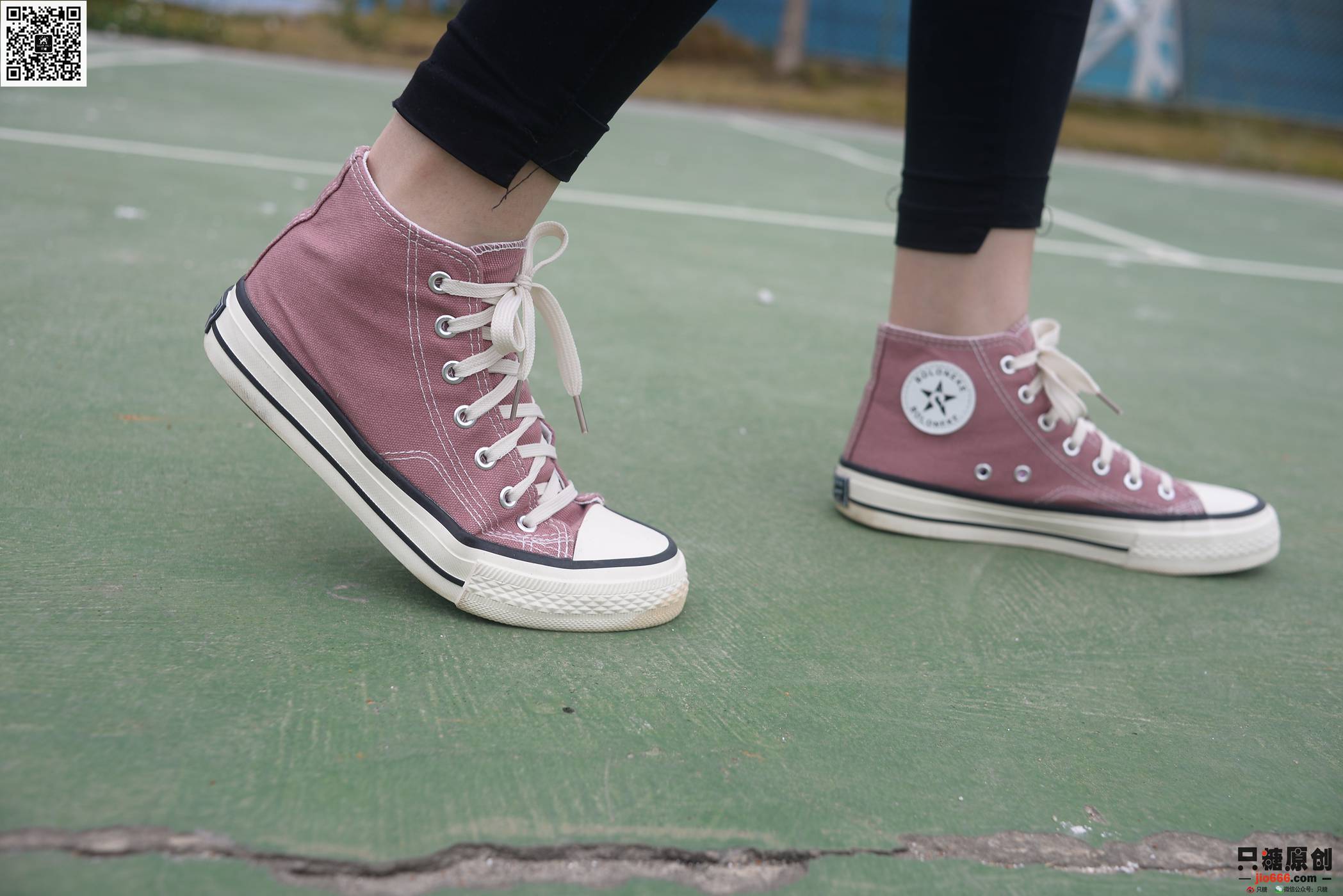 图片[74]-[只糖棉袜]NO.213 嘉琪 冬将尽，春可期[185P] – 速更版-美库