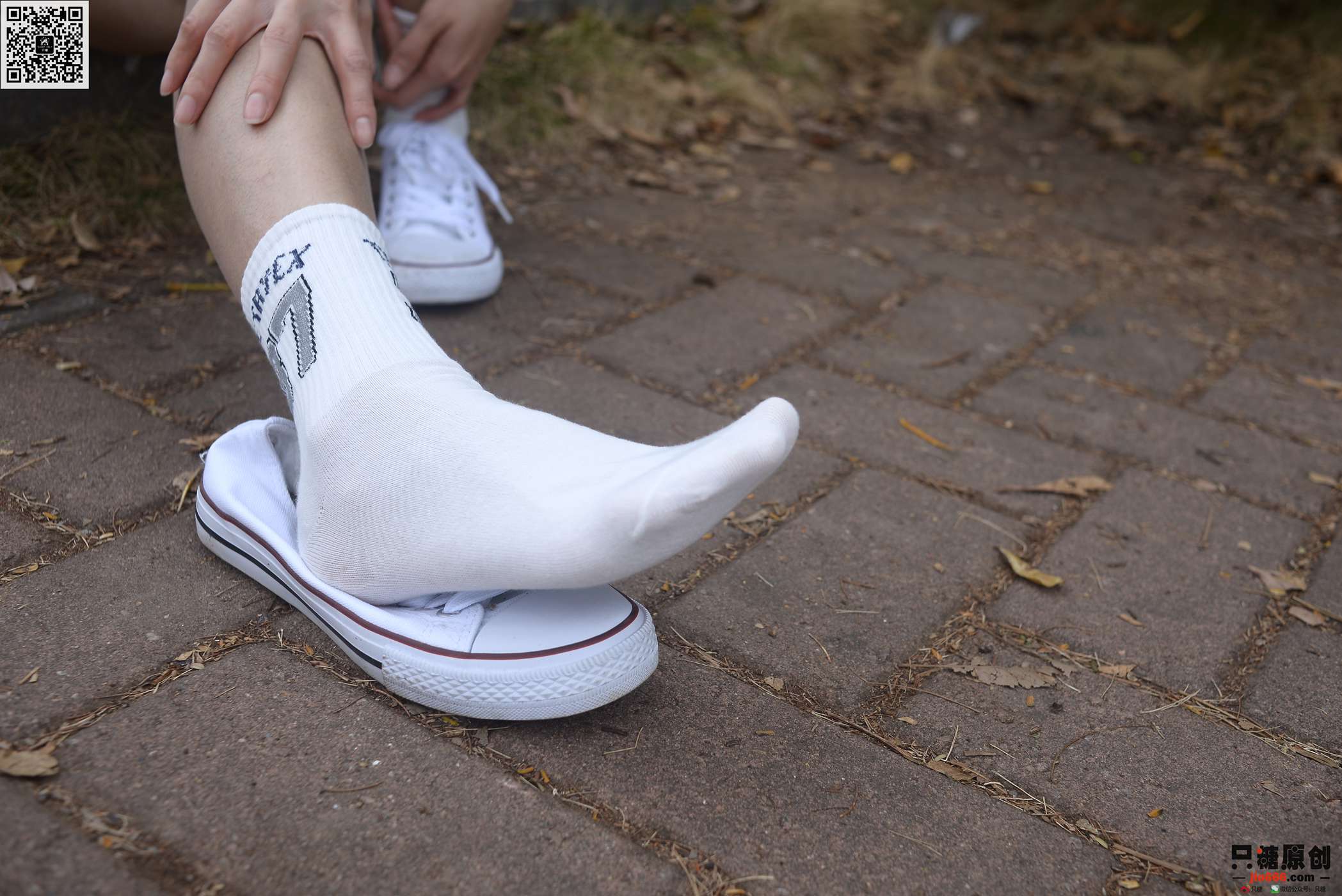 图片[31]-[只糖棉袜]NO.216 文文 人潮里不知所措[163P] – 速更版-美库