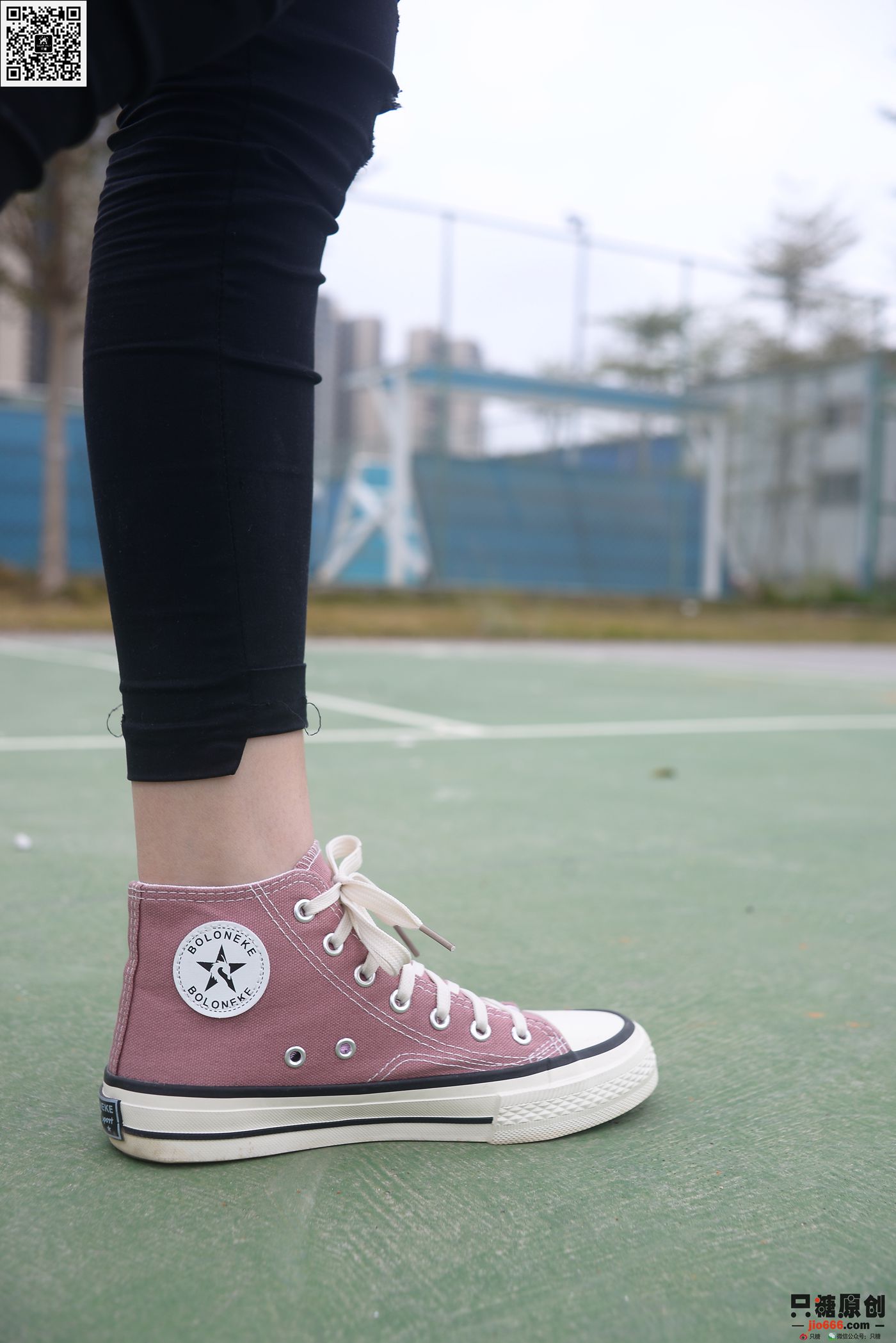 图片[75]-[只糖棉袜]NO.213 嘉琪 冬将尽，春可期[185P] – 速更版-美库