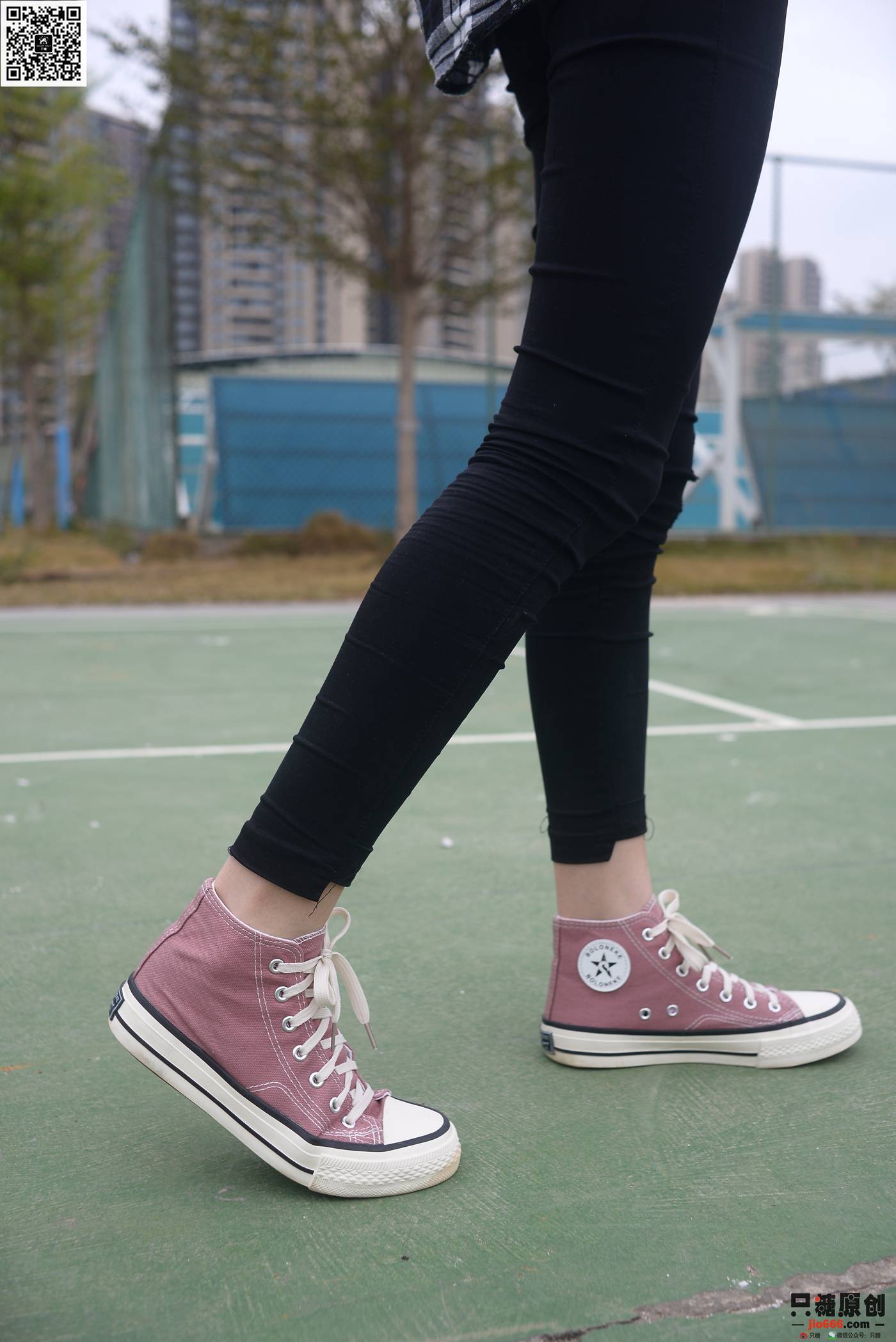 图片[76]-[只糖棉袜]NO.213 嘉琪 冬将尽，春可期[185P] – 速更版-美库