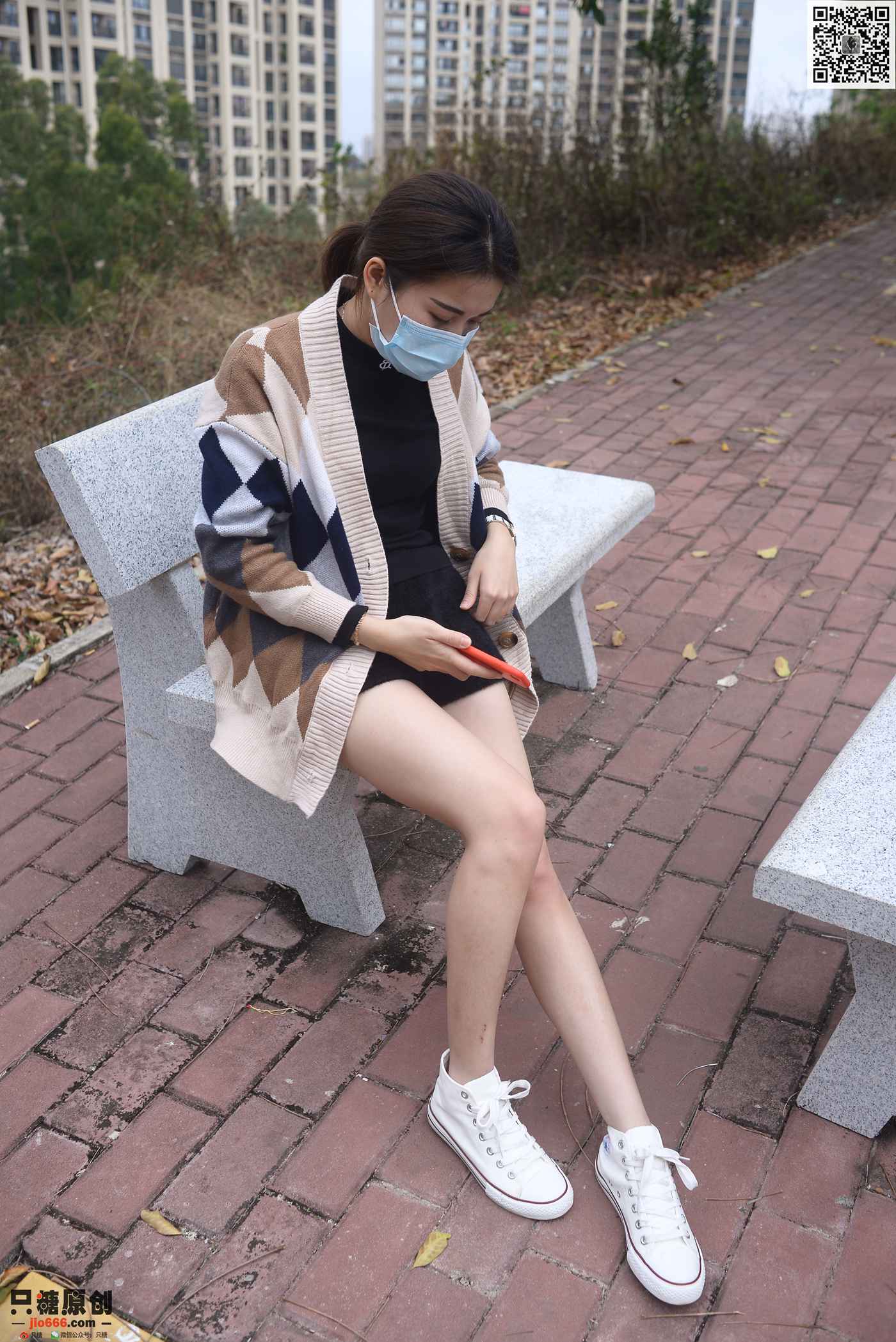 图片[60]-[只糖棉袜]NO.214 阿雅 寂静欢喜[185P] – 速更版-美库