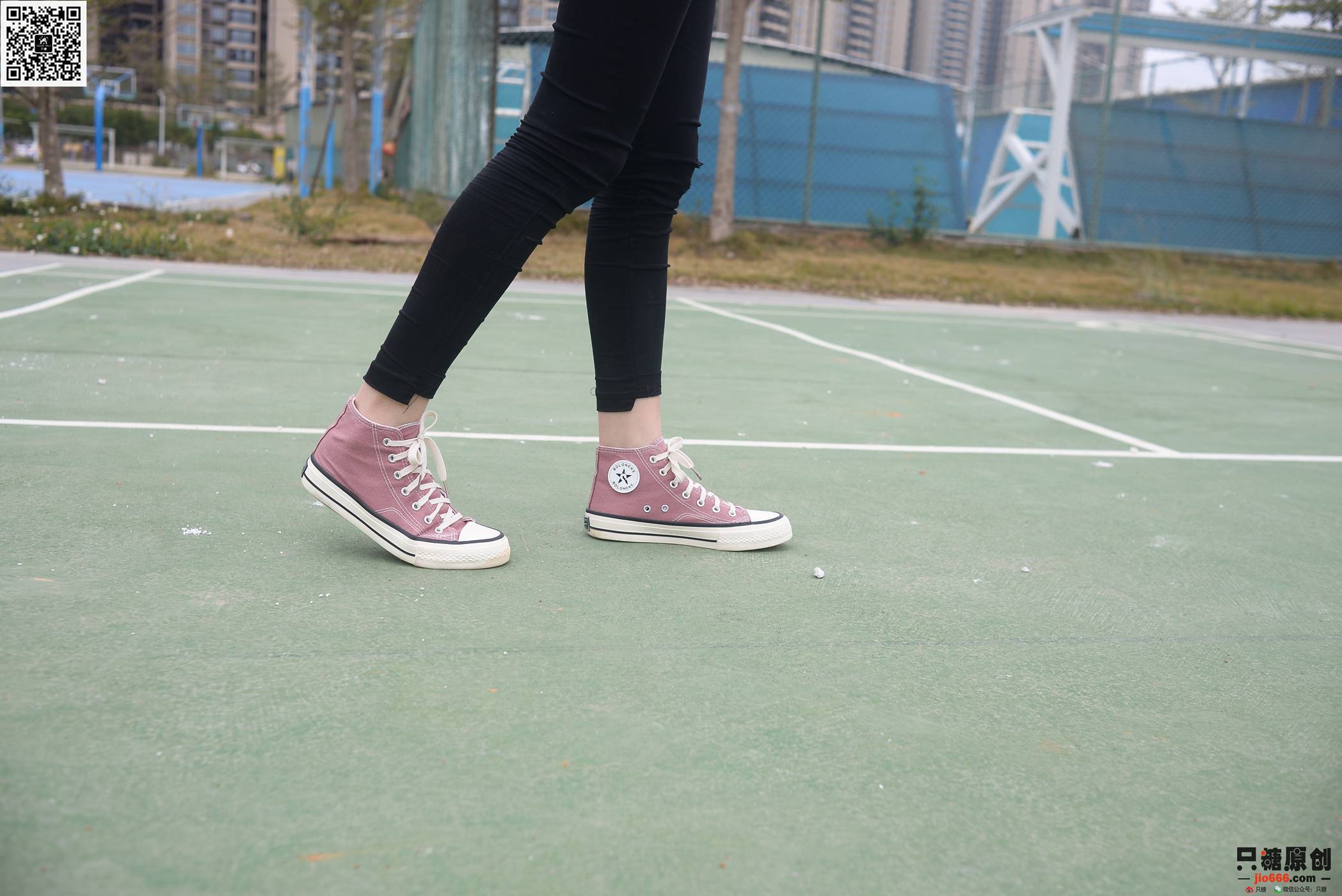 图片[78]-[只糖棉袜]NO.213 嘉琪 冬将尽，春可期[185P] – 速更版-美库