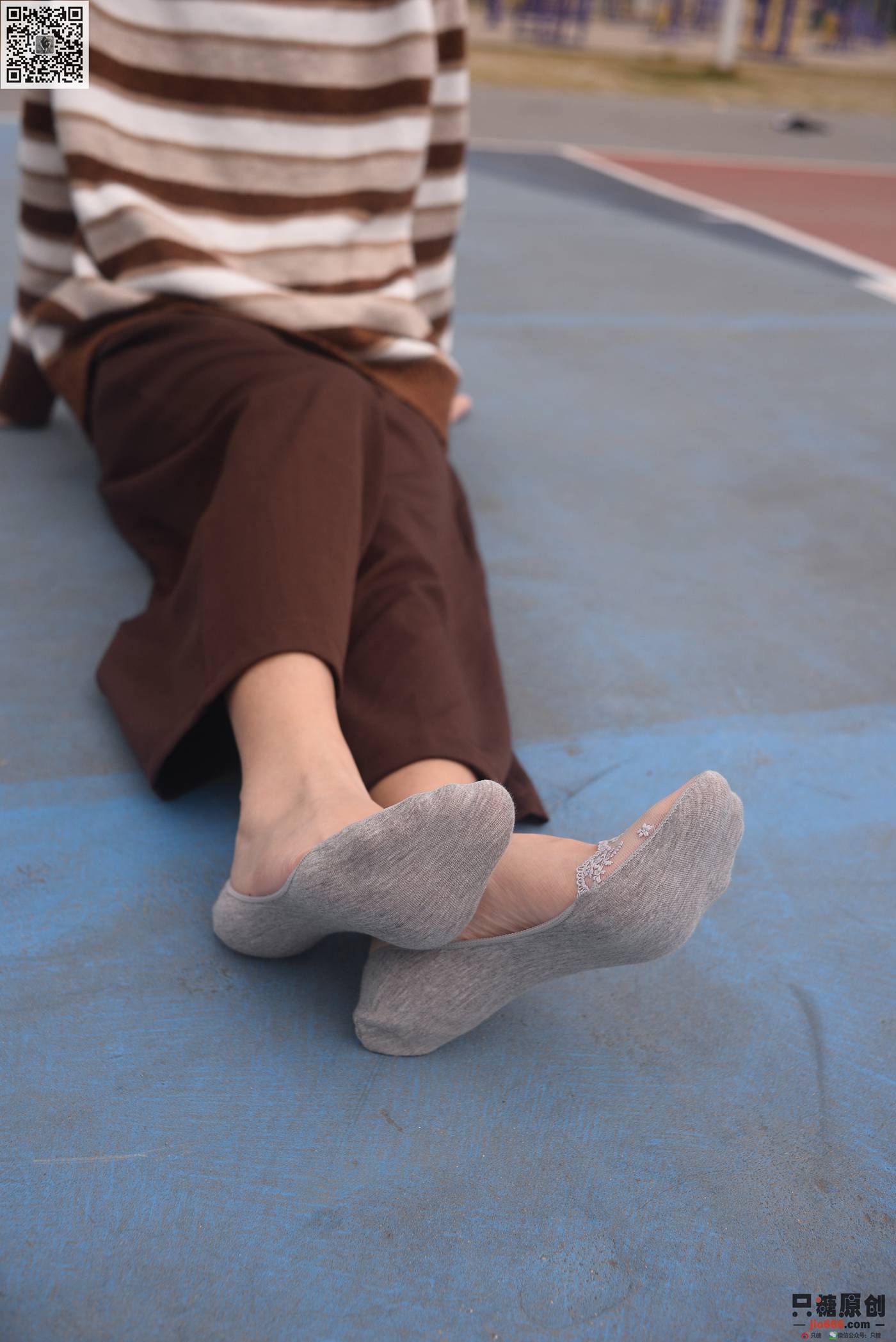 图片[63]-[只糖棉袜]NO.215 彤彤 初见你时难掩的悸动[182P] – 速更版-美库