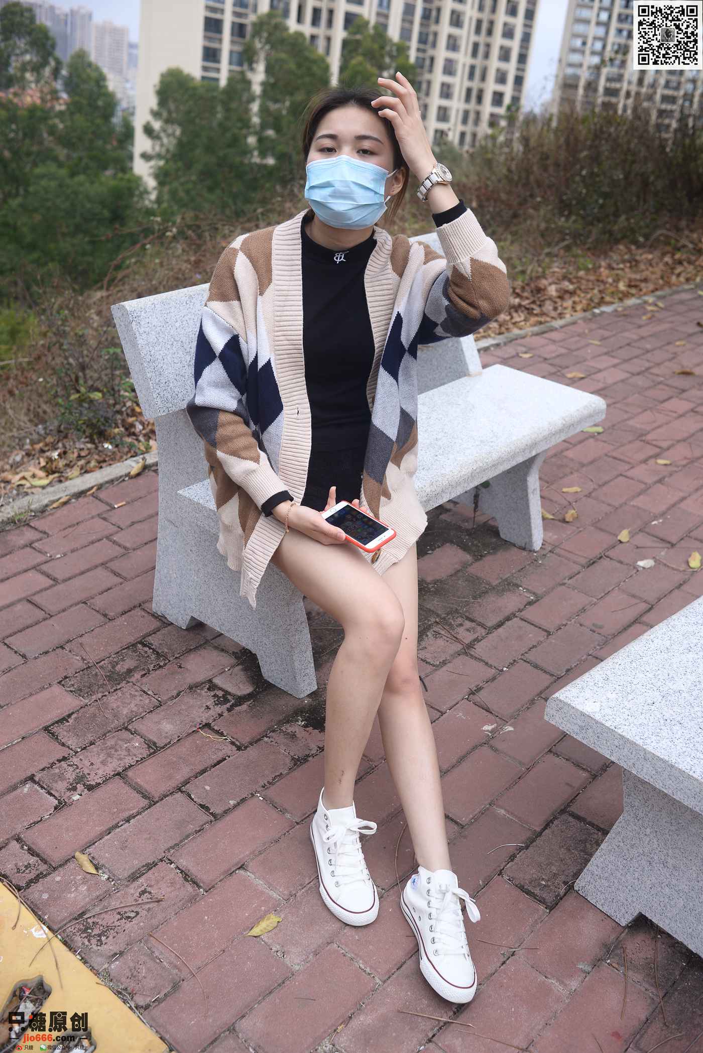 图片[63]-[只糖棉袜]NO.214 阿雅 寂静欢喜[185P] – 速更版-美库