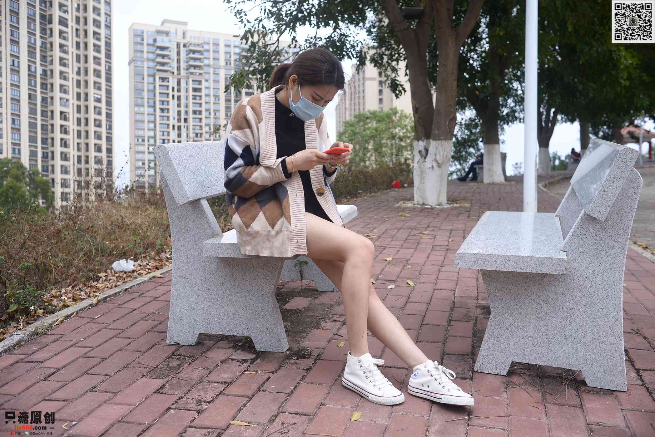 图片[64]-[只糖棉袜]NO.214 阿雅 寂静欢喜[185P] – 速更版-美库