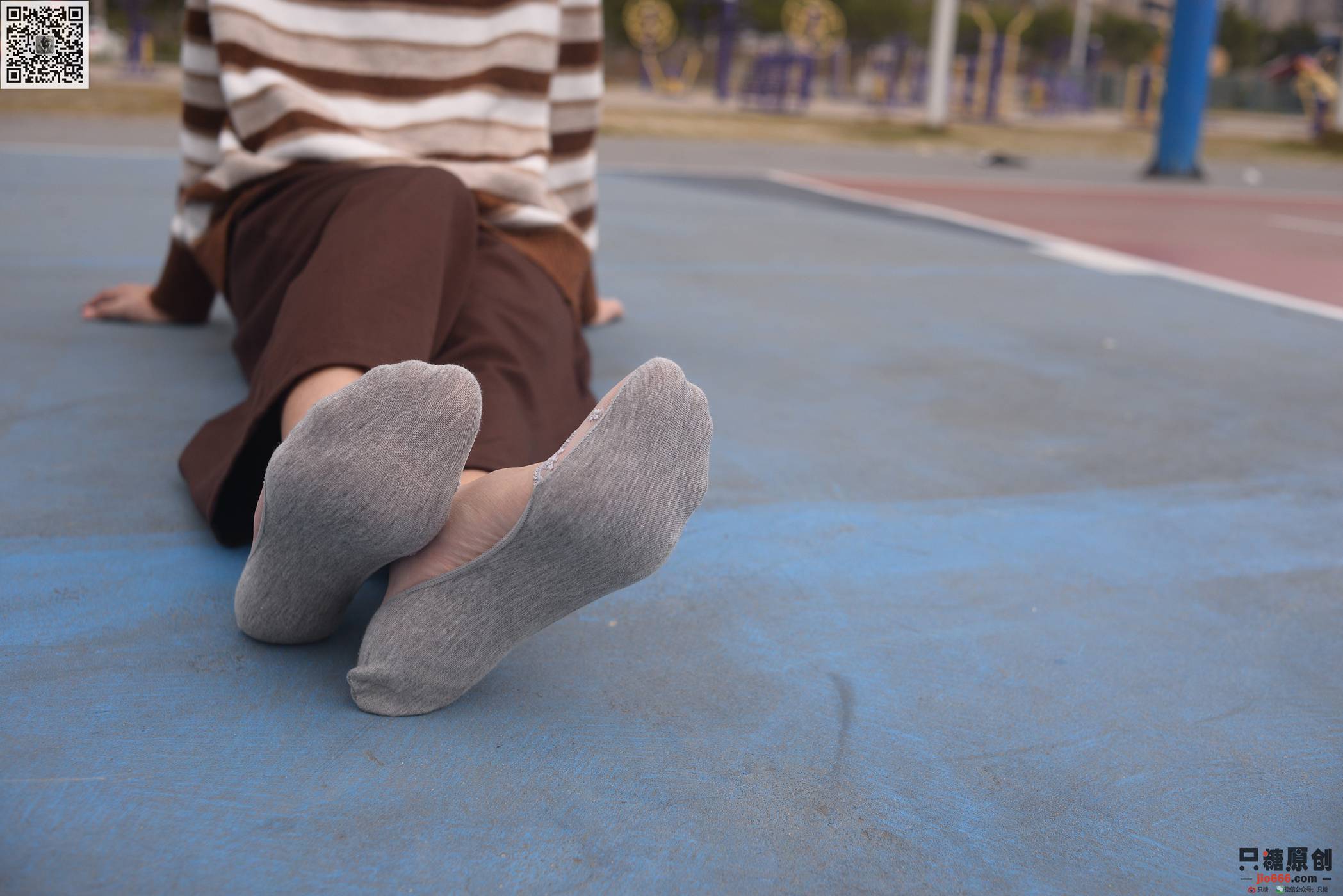 图片[66]-[只糖棉袜]NO.215 彤彤 初见你时难掩的悸动[182P] – 速更版-美库